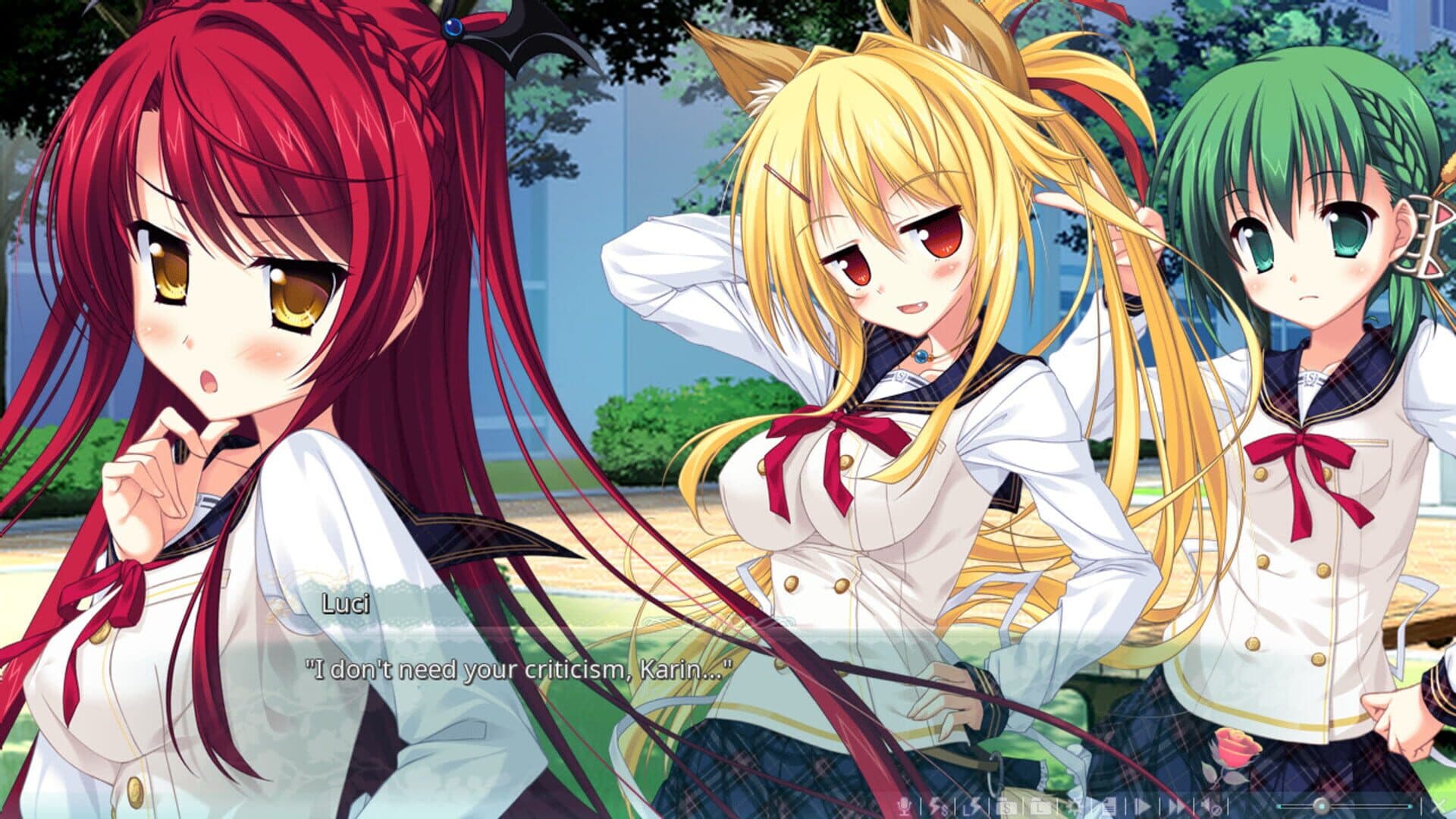 Magical Marriage Lunatics!! screenshot 5