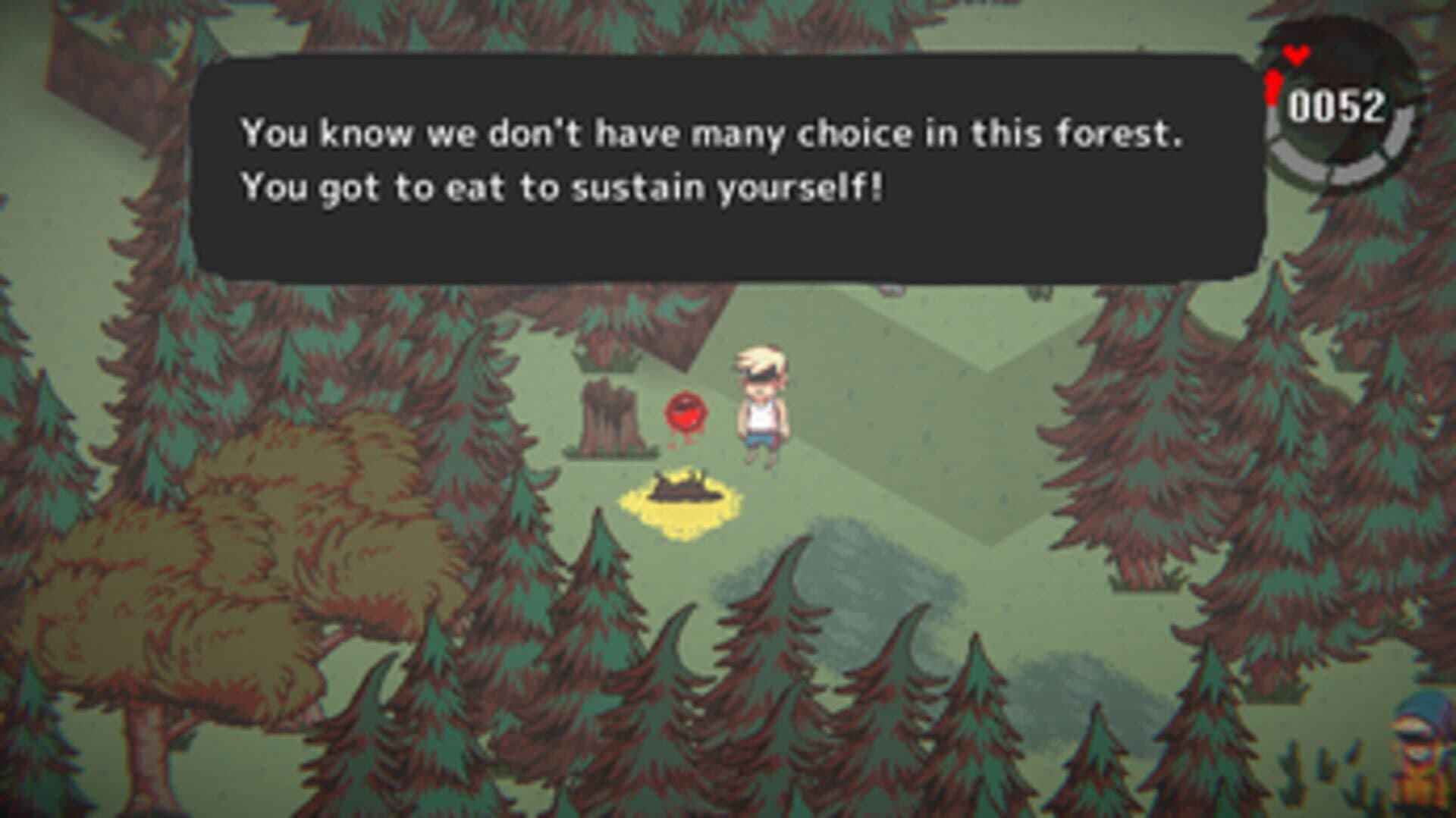 7 Days in the Fire Mountain screenshot 2