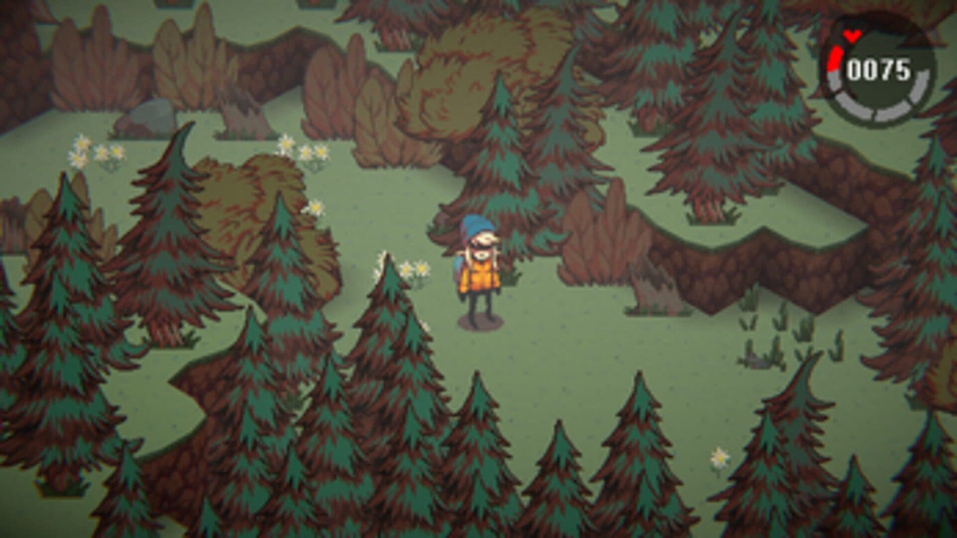 7 Days in the Fire Mountain screenshot 4