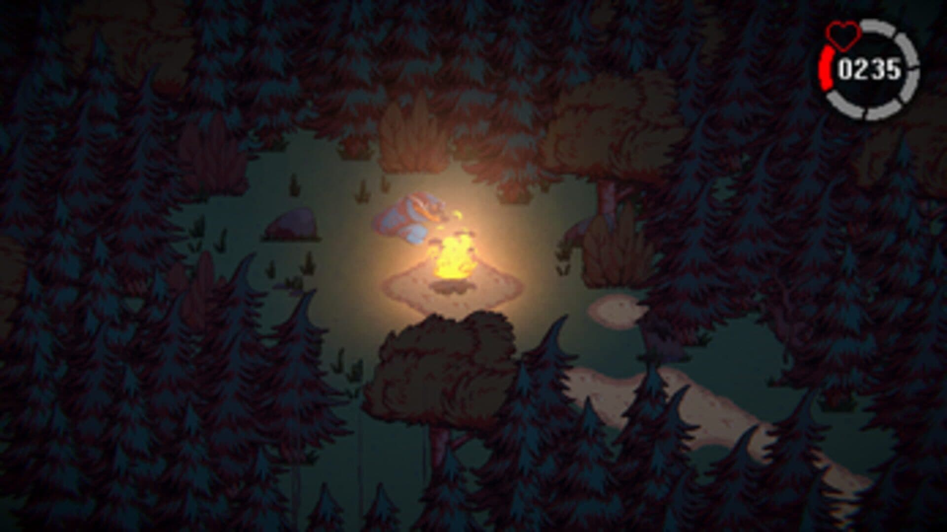 7 Days in the Fire Mountain screenshot 5