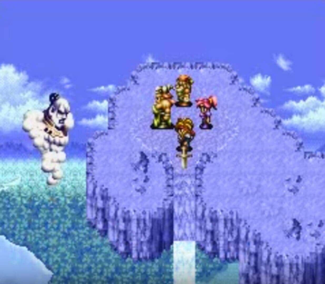 Rudra no Hihou screenshot 2