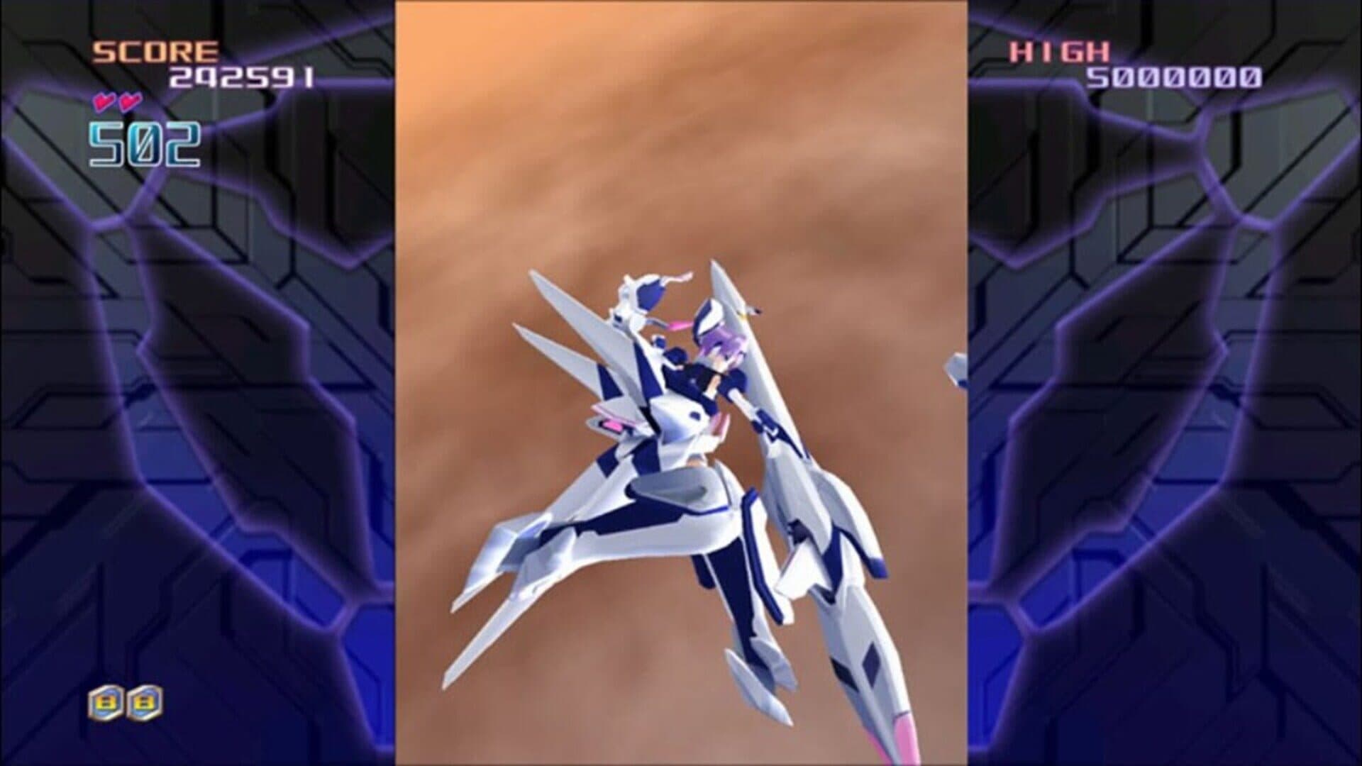 Triggerheart Exelica screenshot 3
