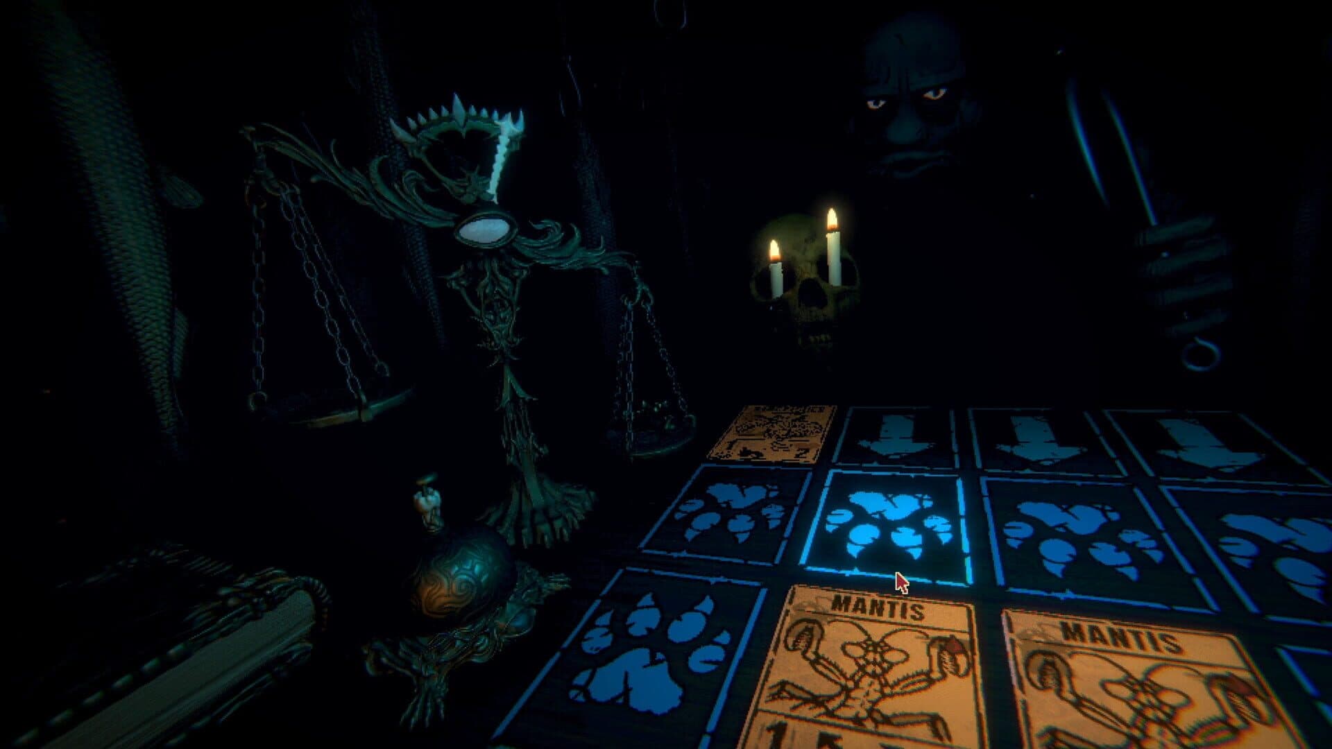 Inscryption screenshot 5
