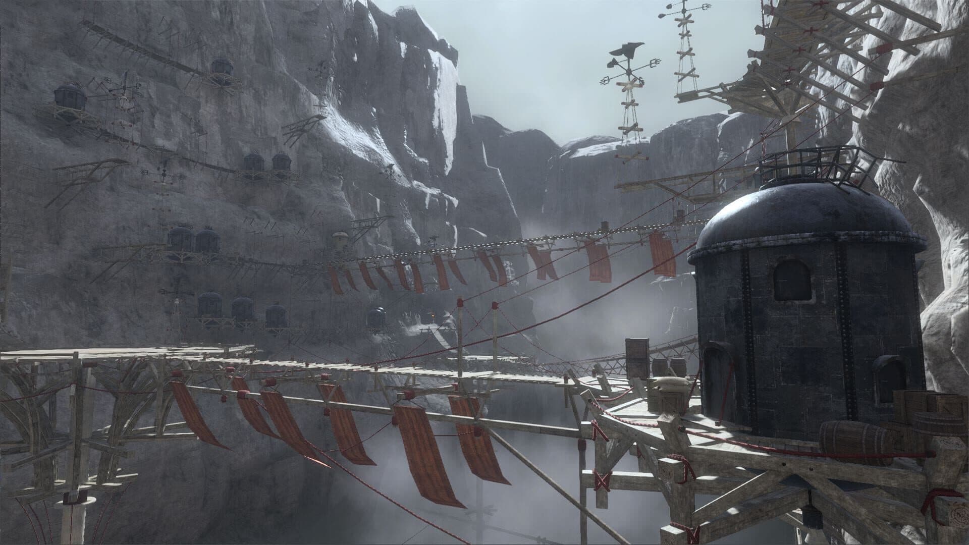 NieR Replicant Ver. 1.22474487139...: White Snow Edition screenshot 4