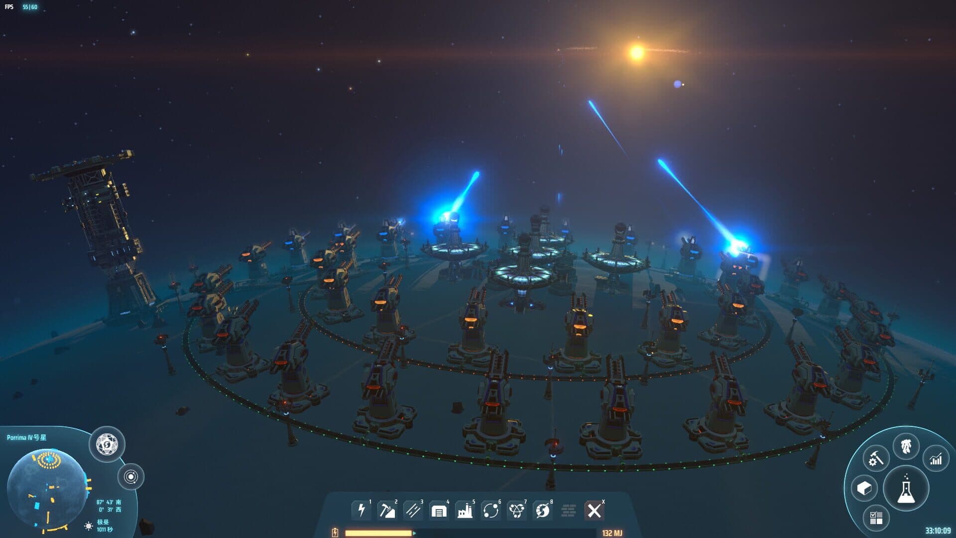 Dyson Sphere Program screenshot 3