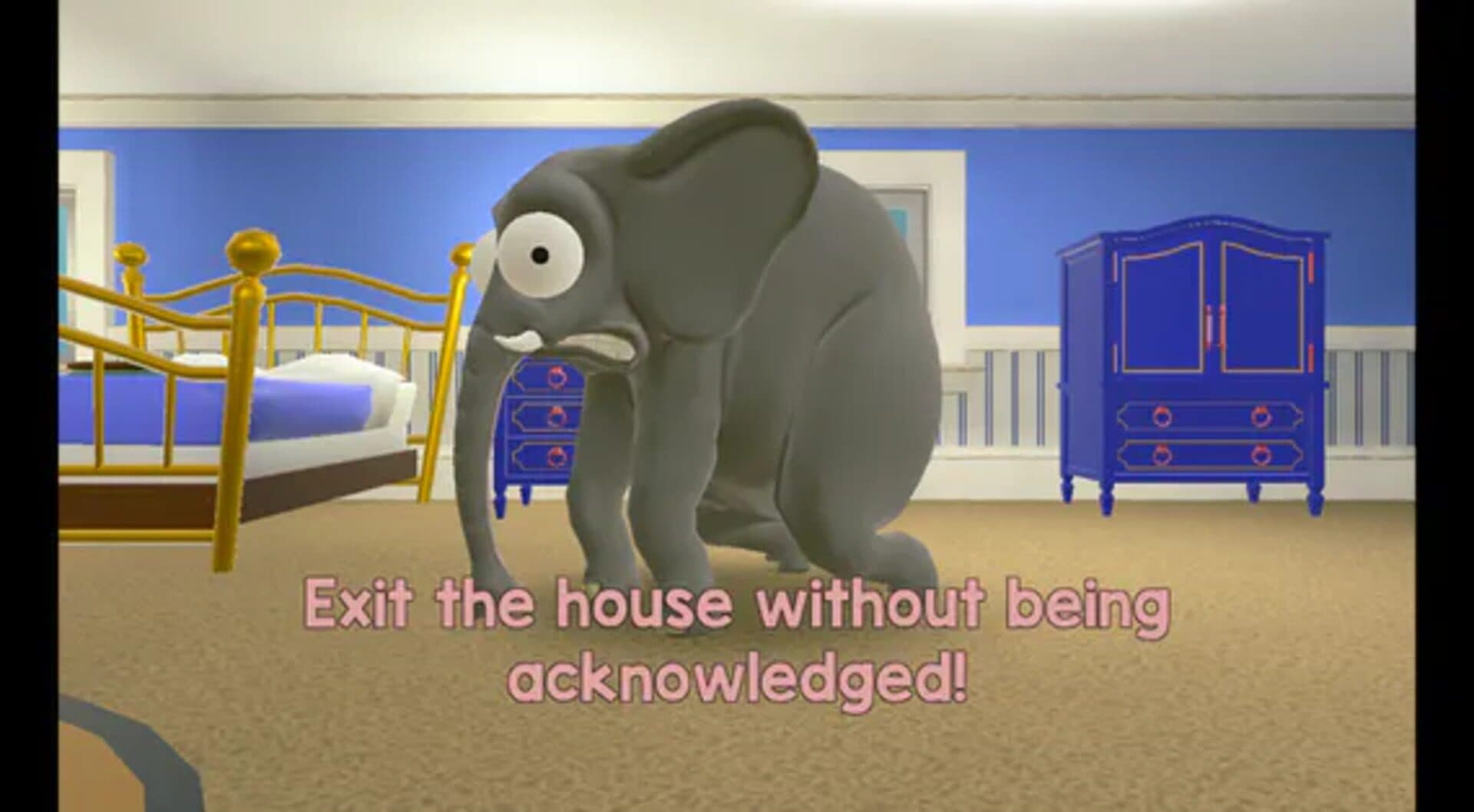 Elephant in the Room screenshot 1