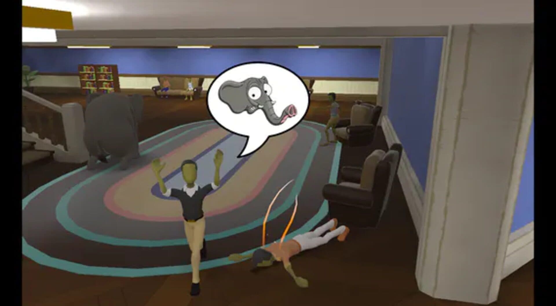 Elephant in the Room screenshot 4