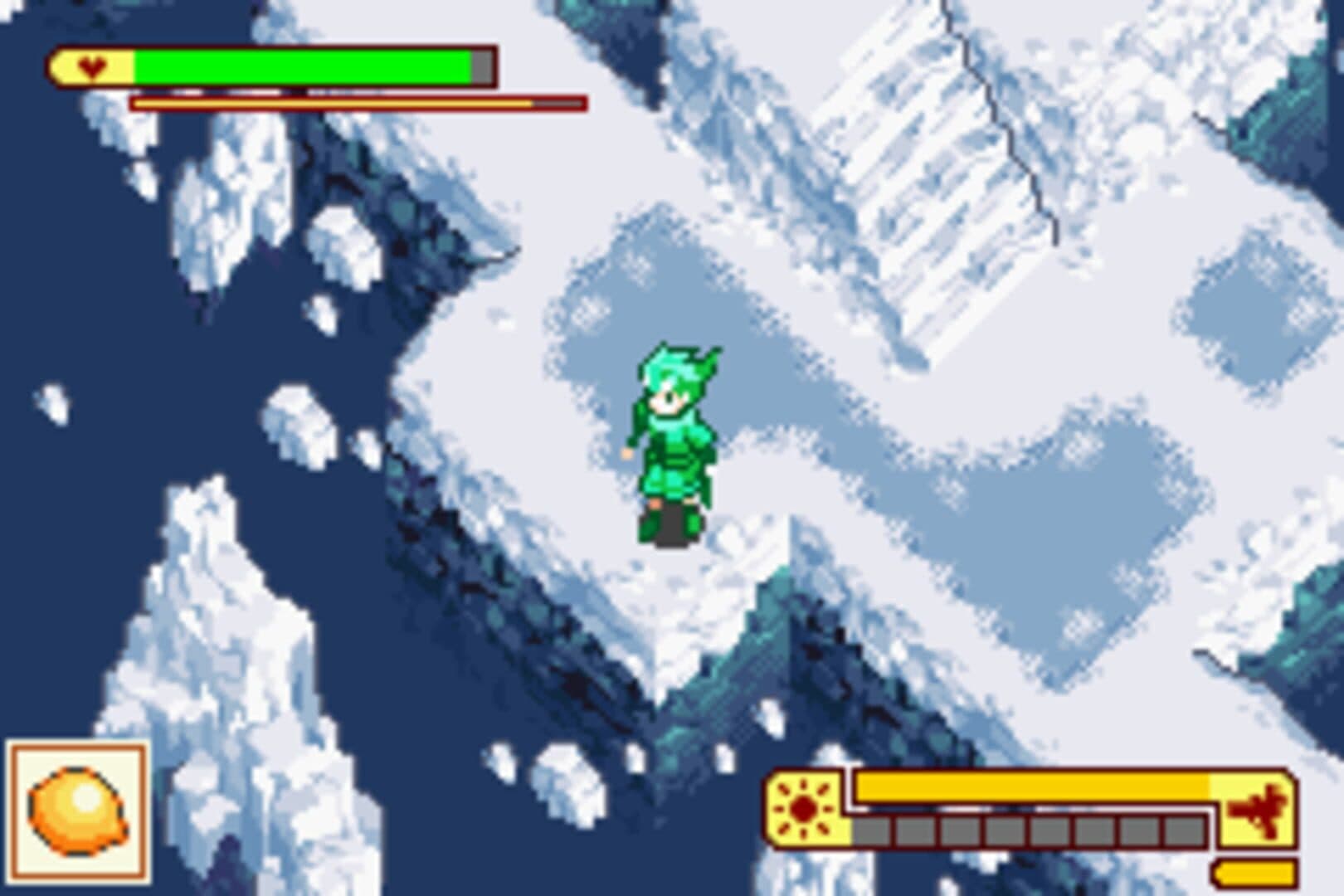 Boktai: The Sun Is in Your Hand screenshot 1