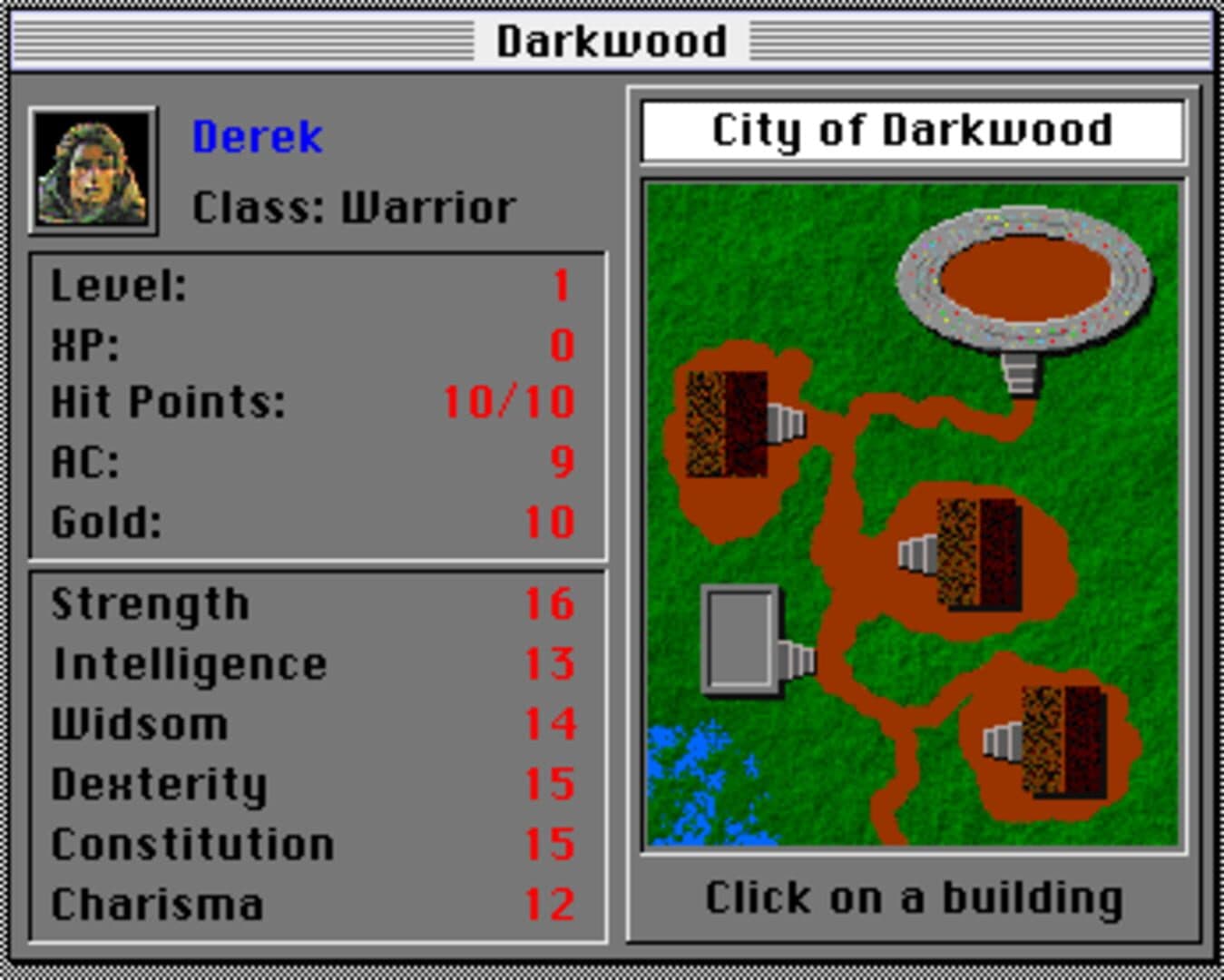 Darkwood screenshot 1