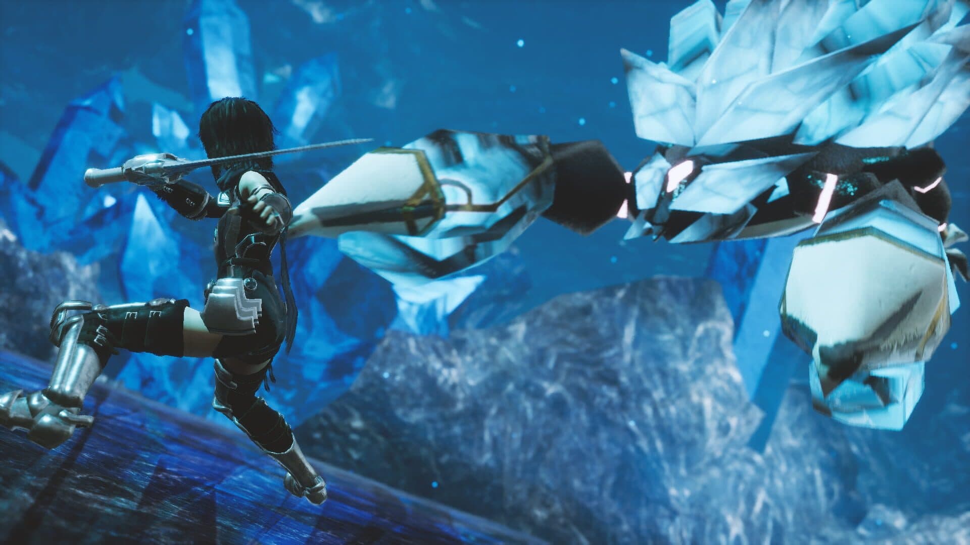 AeternoBlade II: Director's Rewind screenshot 4