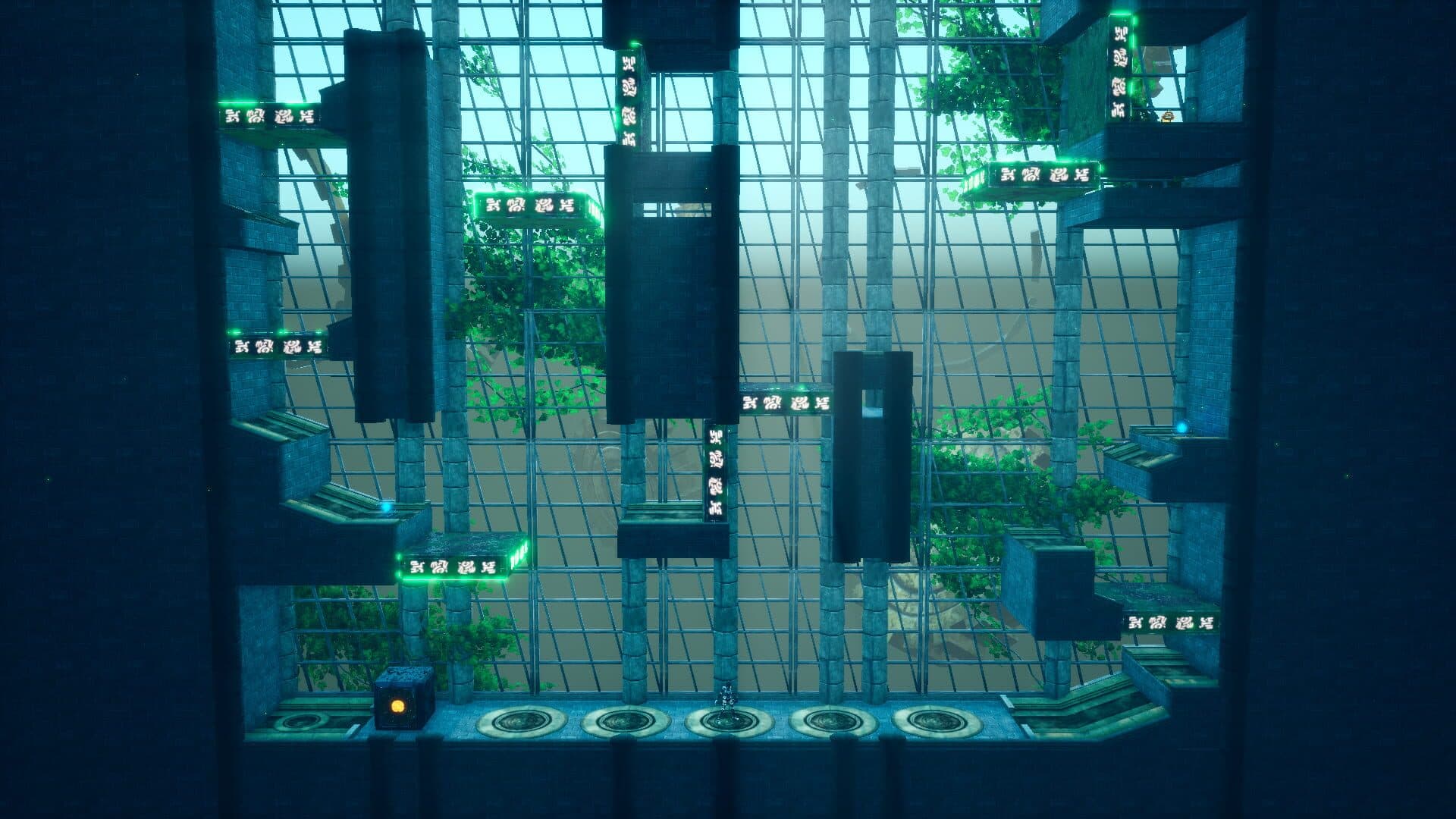 AeternoBlade II: Director's Rewind screenshot 5