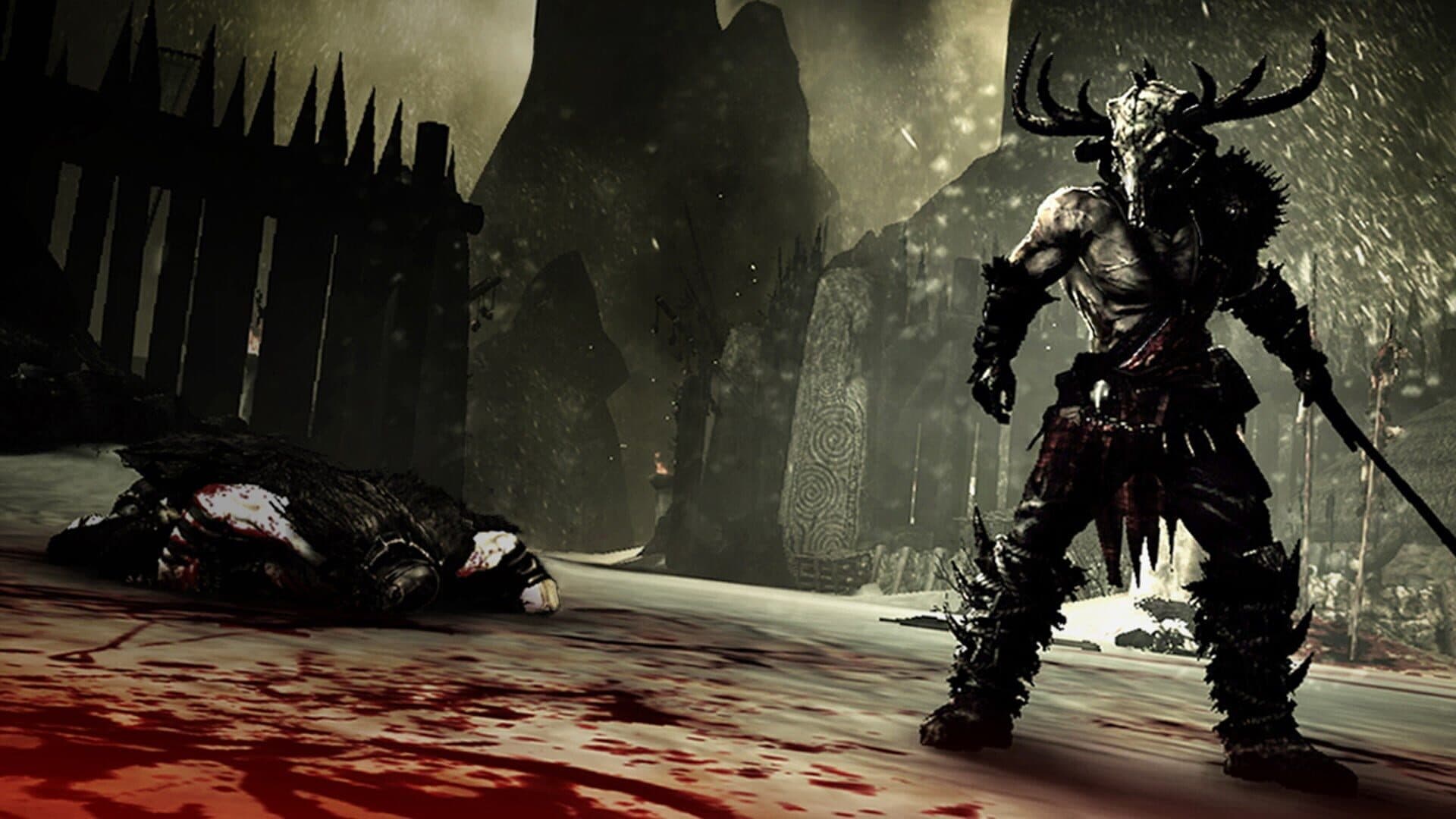 Bloodforge screenshot 3