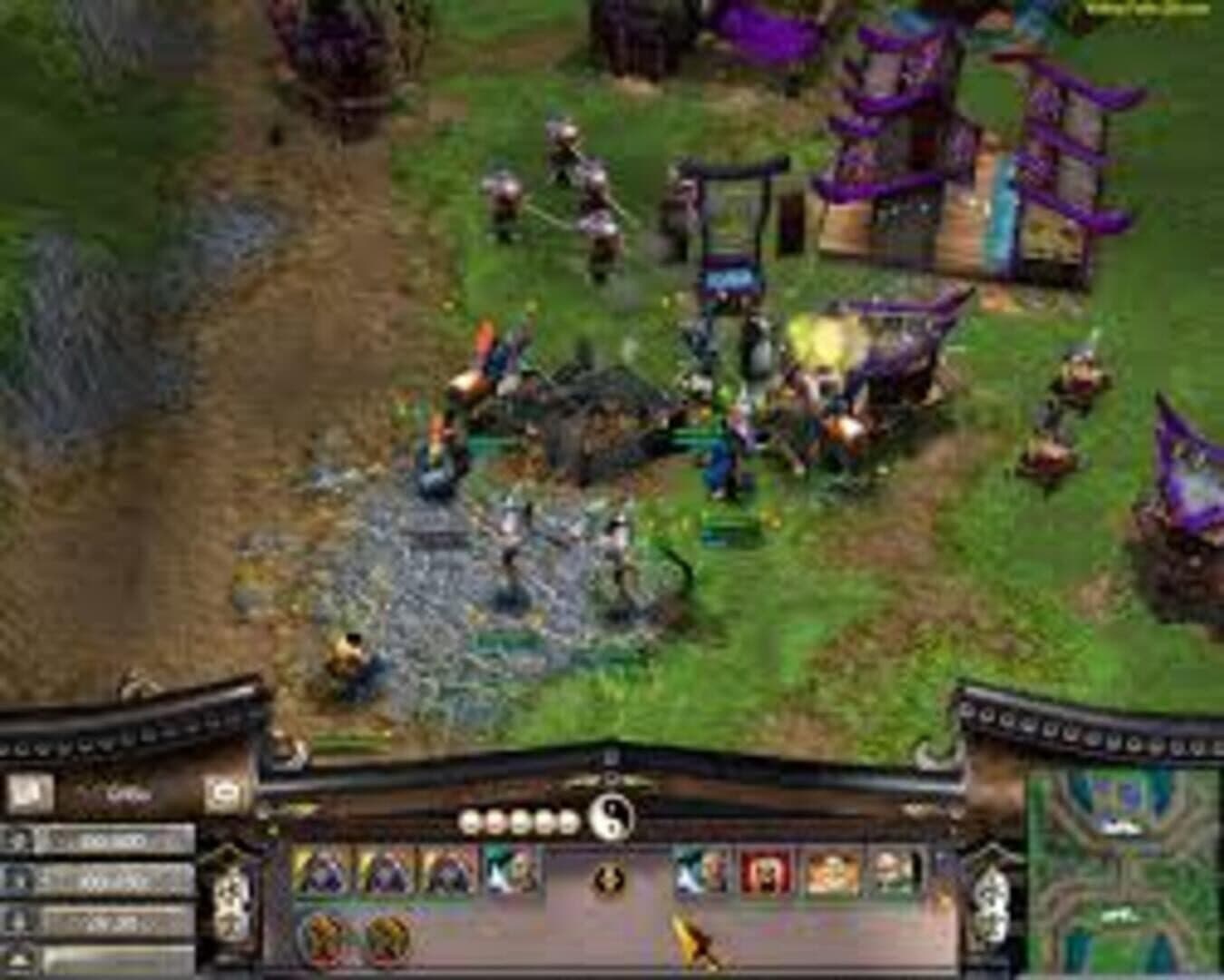 Battle Realms + Winter of the Wolf screenshot 5