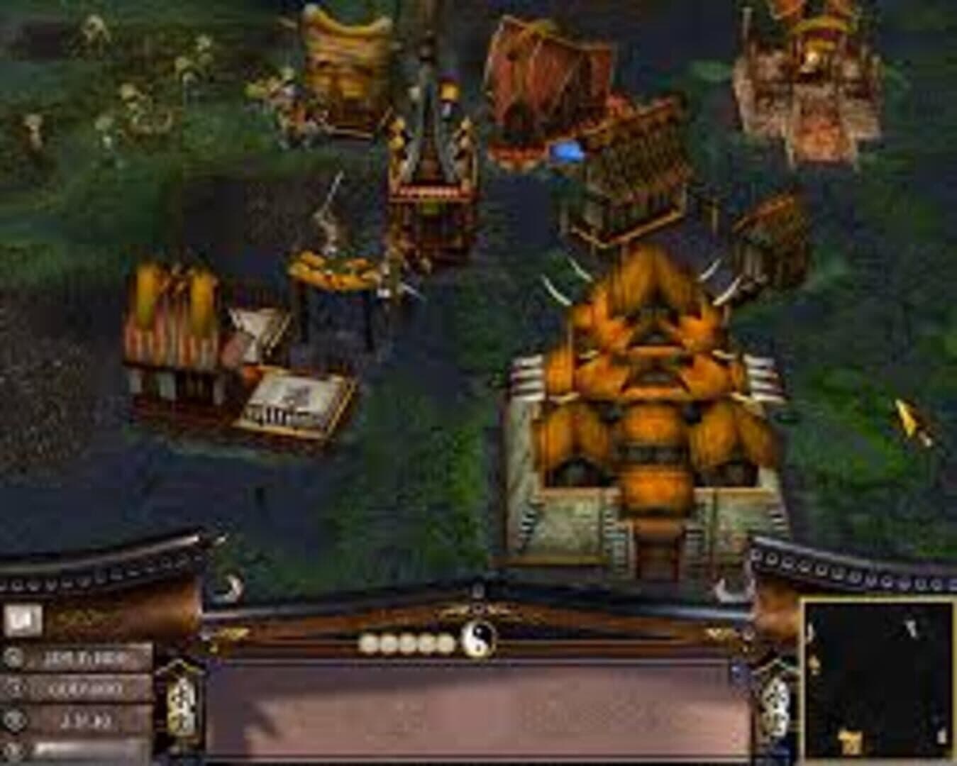 Battle Realms + Winter of the Wolf screenshot 1