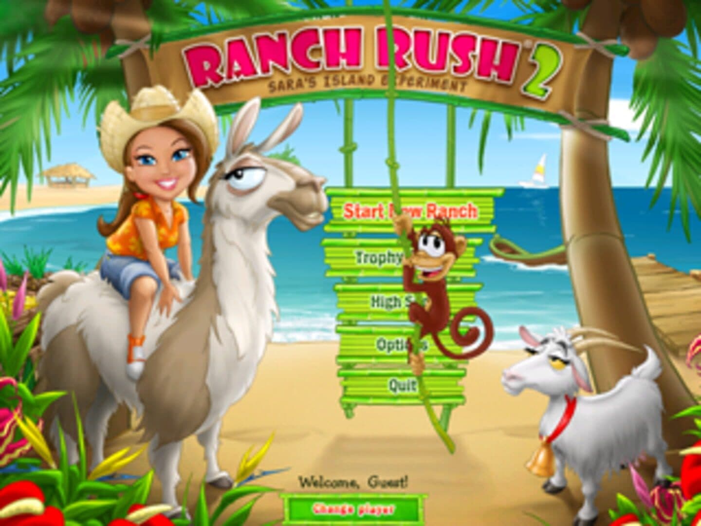 Ranch Rush 2 screenshot 1