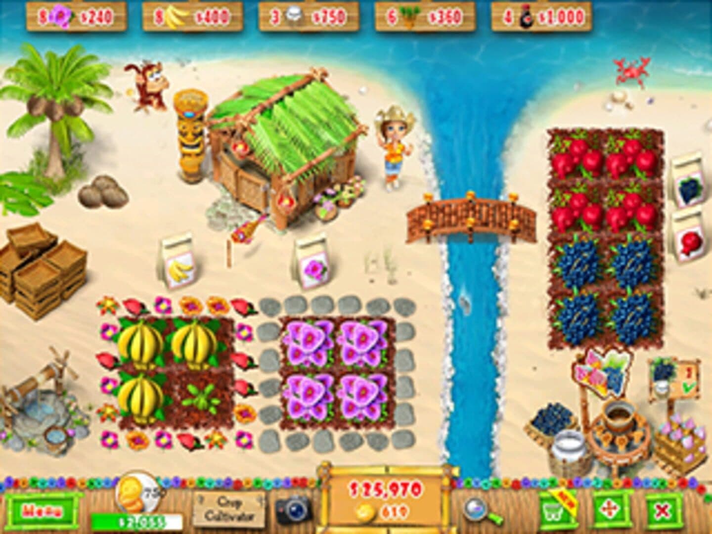 Ranch Rush 2 screenshot 2