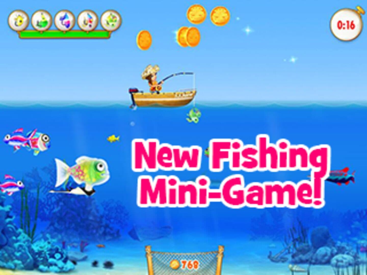 Ranch Rush 2 screenshot 3