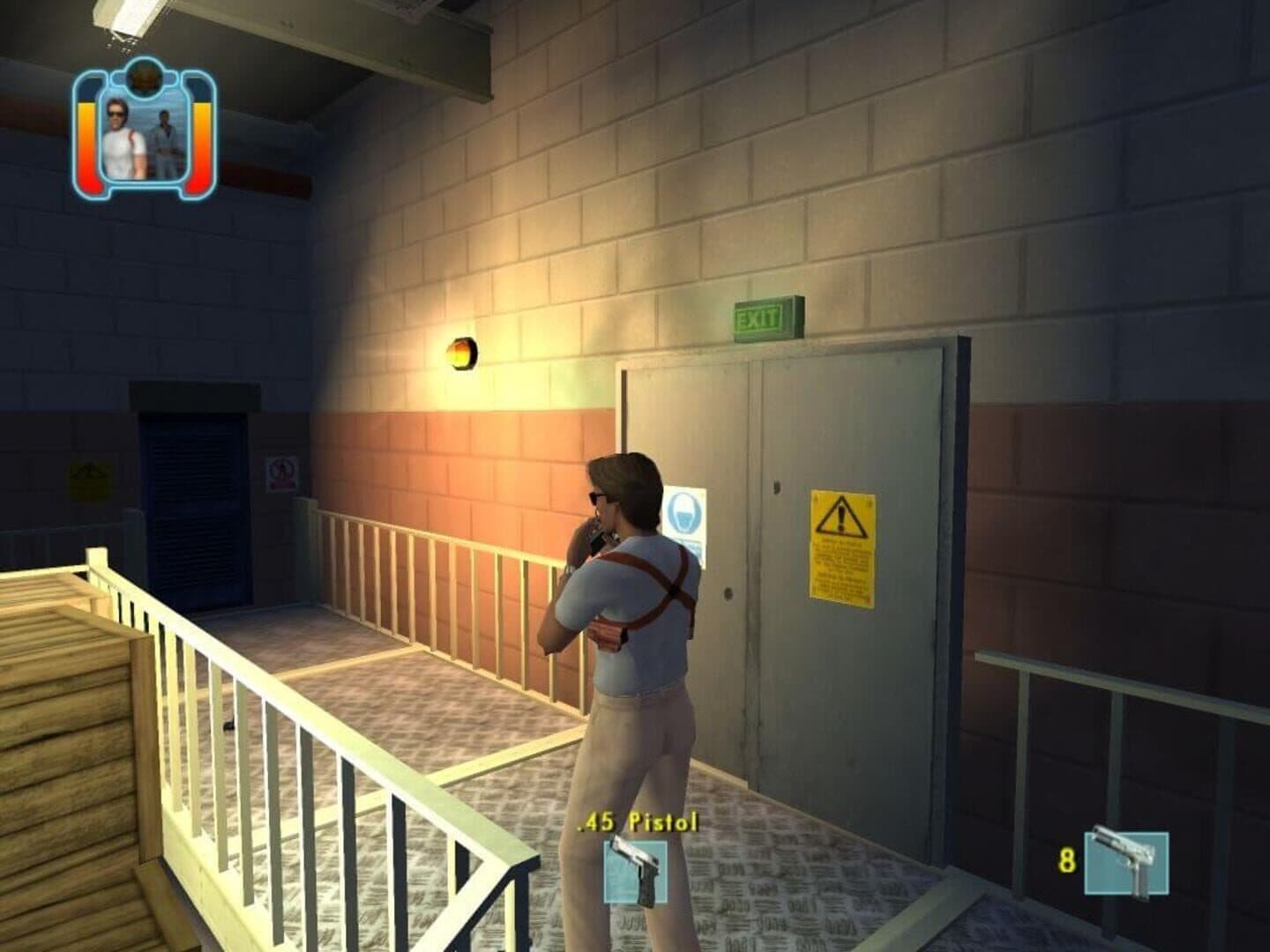 Miami Vice screenshot 1