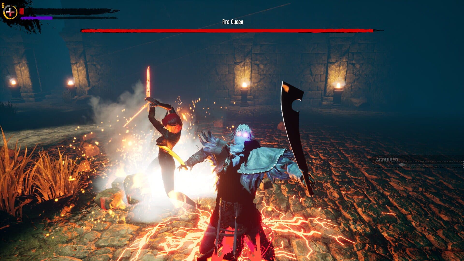 Vampirem screenshot 2
