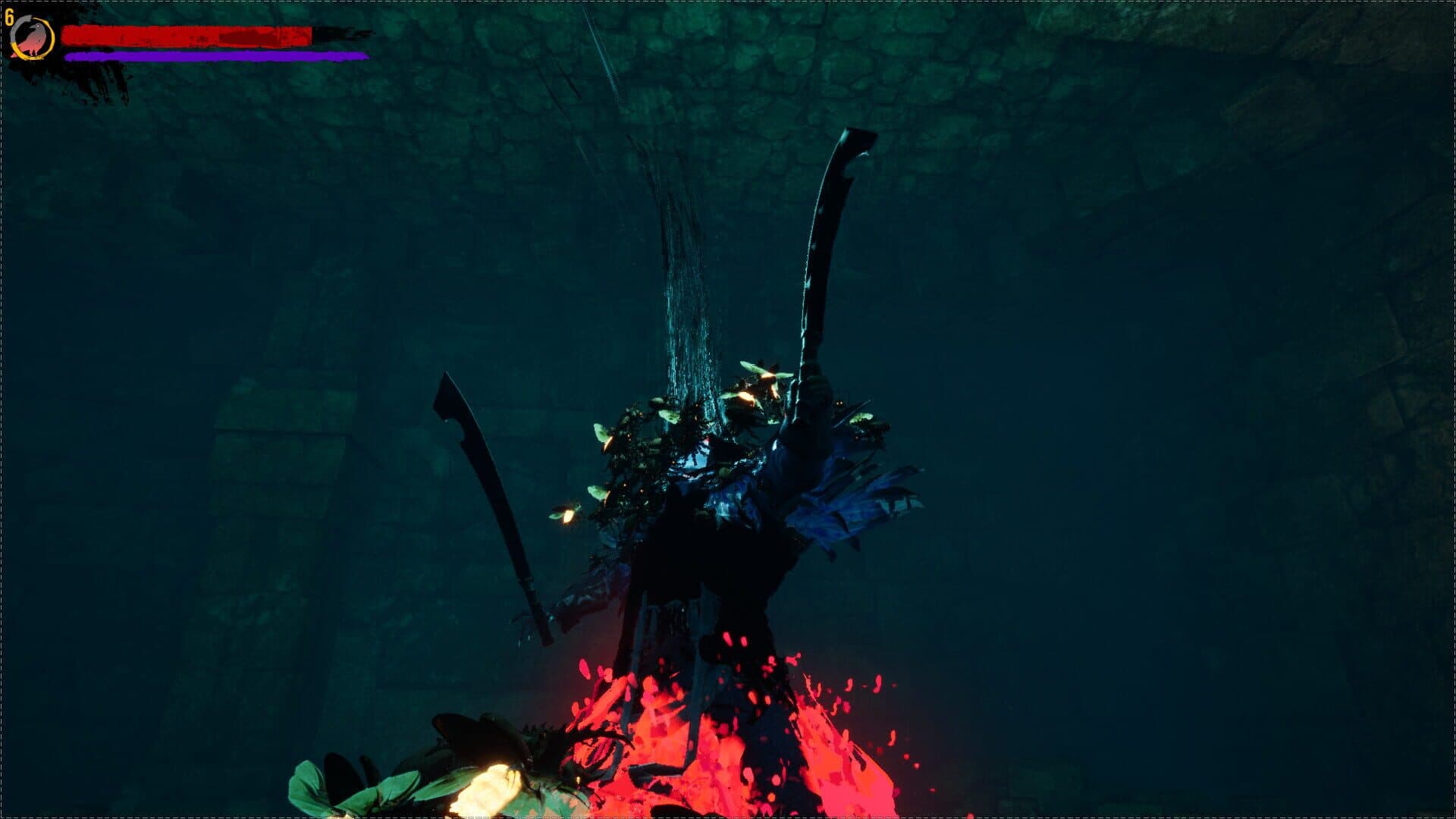 Vampirem screenshot 4