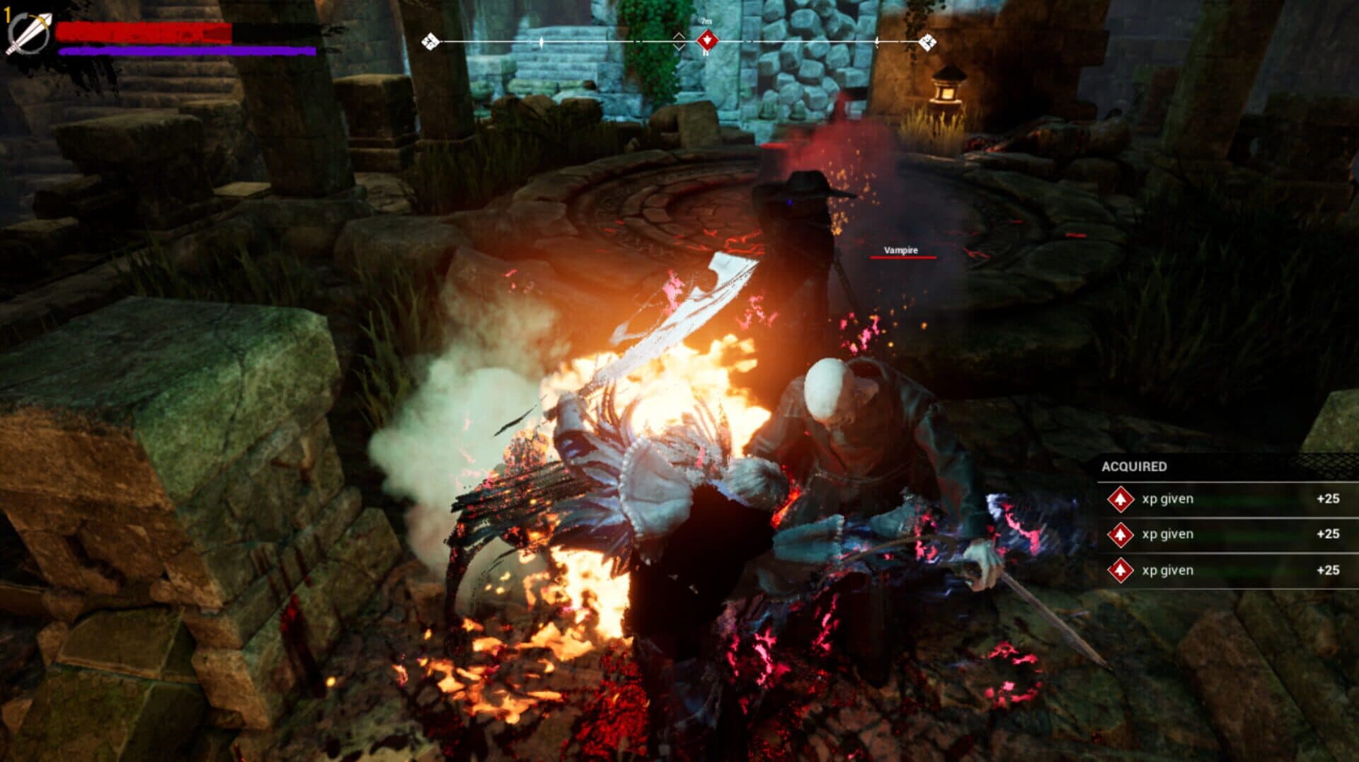 Vampirem screenshot 5