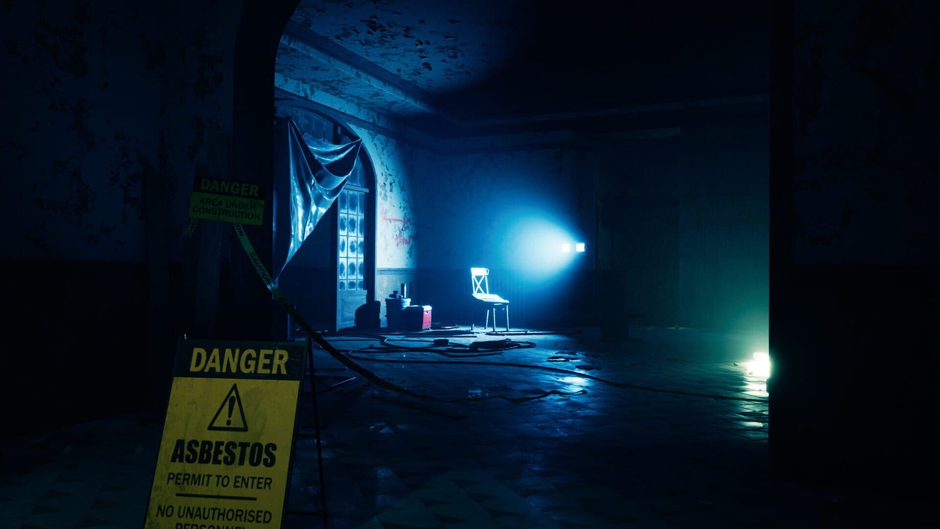 Vampire: The Masquerade - Bloodlines 2 First Blood Edition screenshot 4