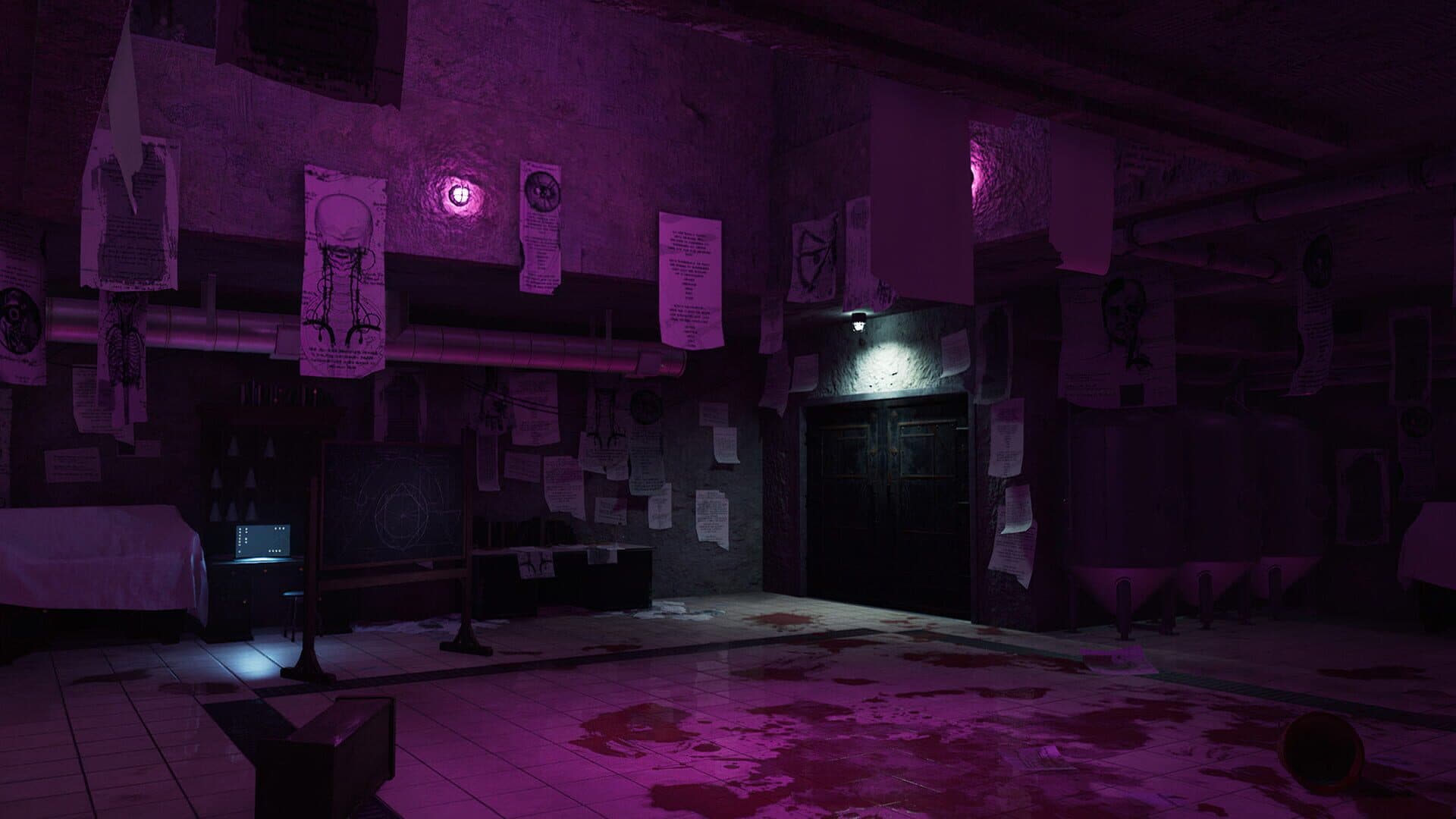 Vampire: The Masquerade - Bloodlines 2 First Blood Edition screenshot 1