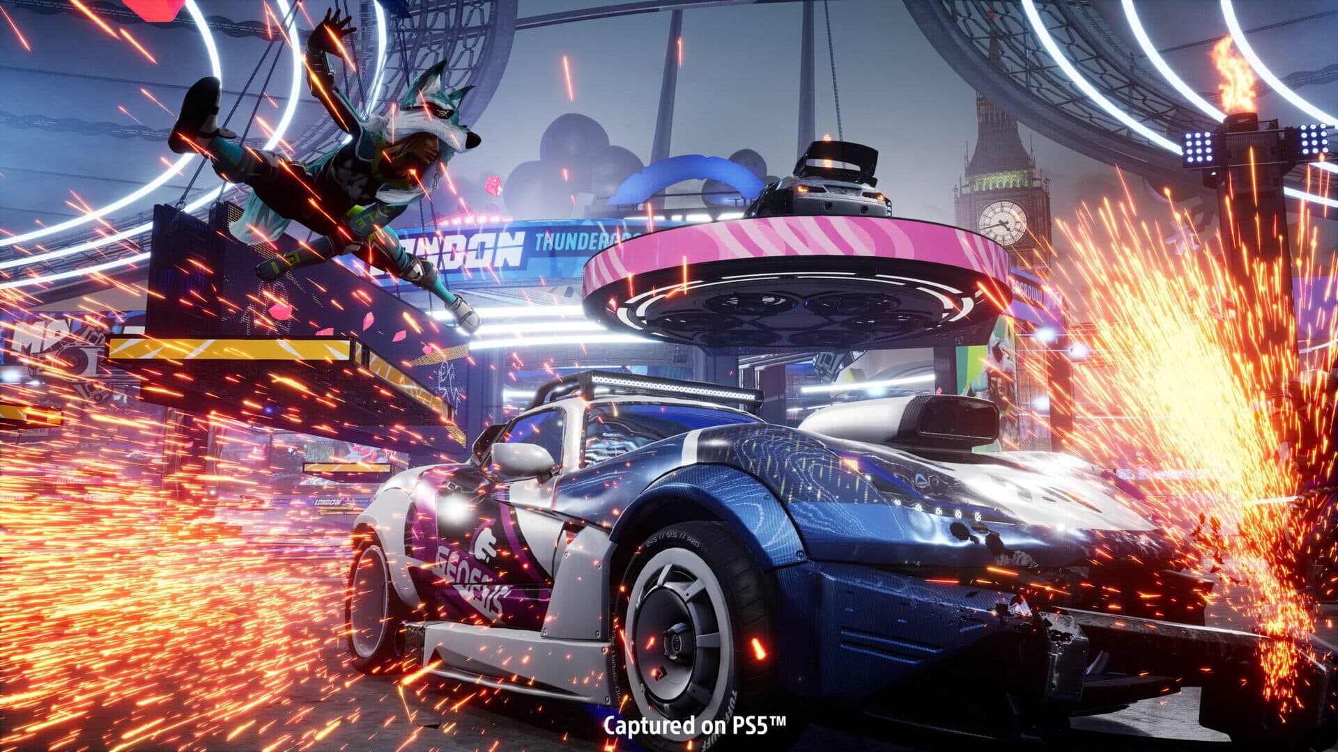 Destruction AllStars screenshot 7
