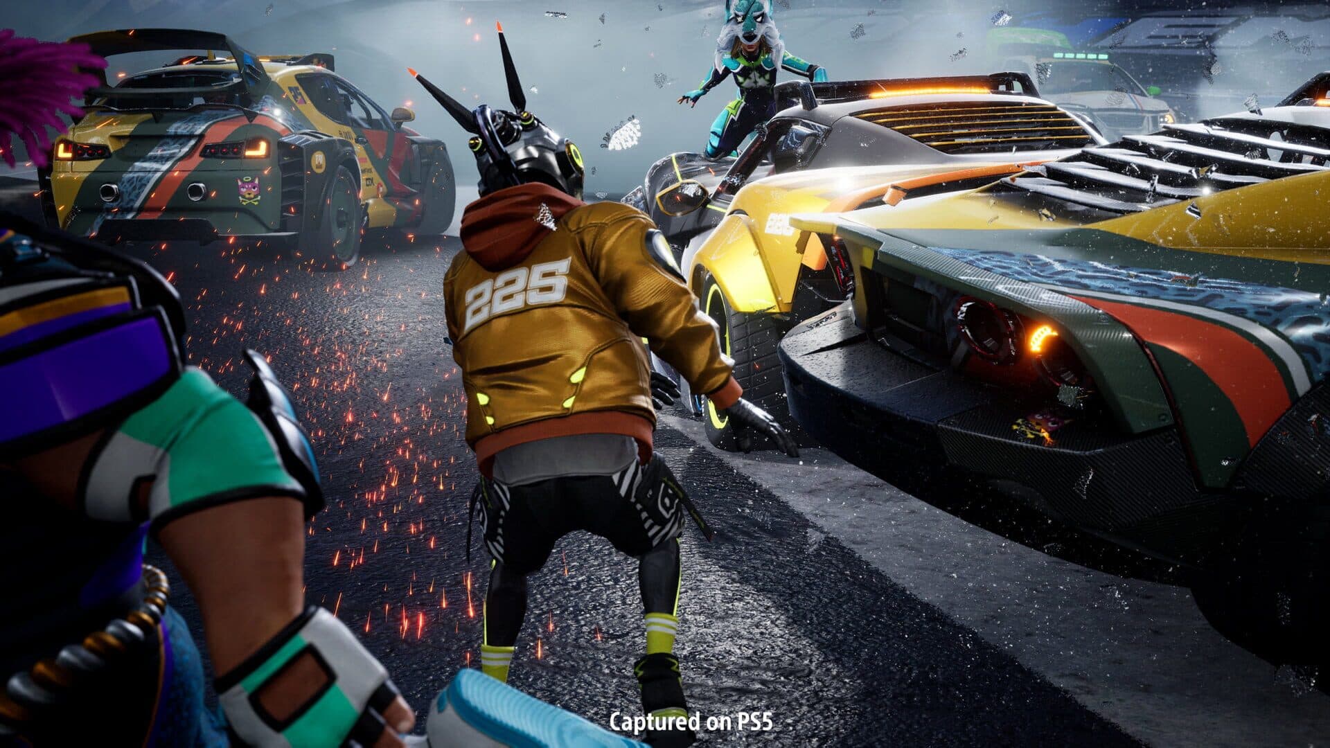 Destruction AllStars screenshot 8