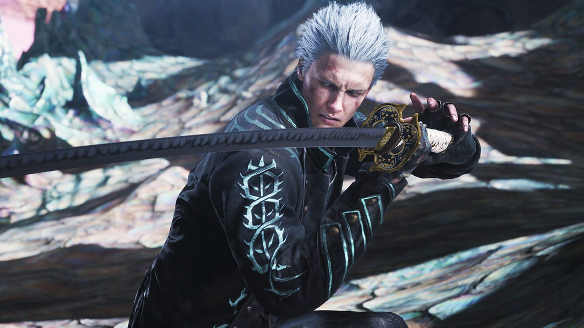 Devil May Cry 5: Special Edition screenshot 1