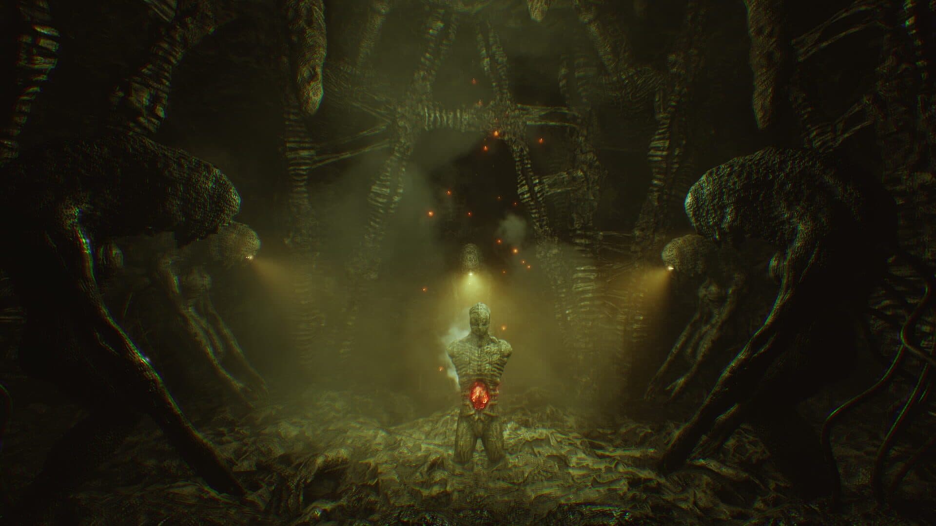 Dark Fracture screenshot 3