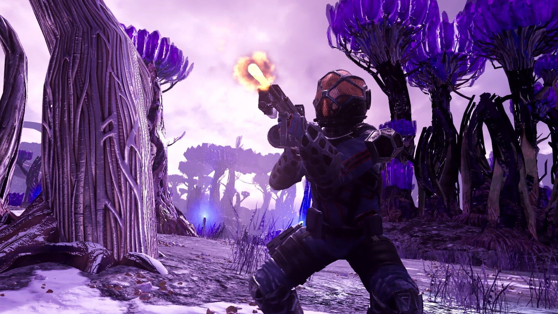 Frostpoint VR: Proving Grounds screenshot 2