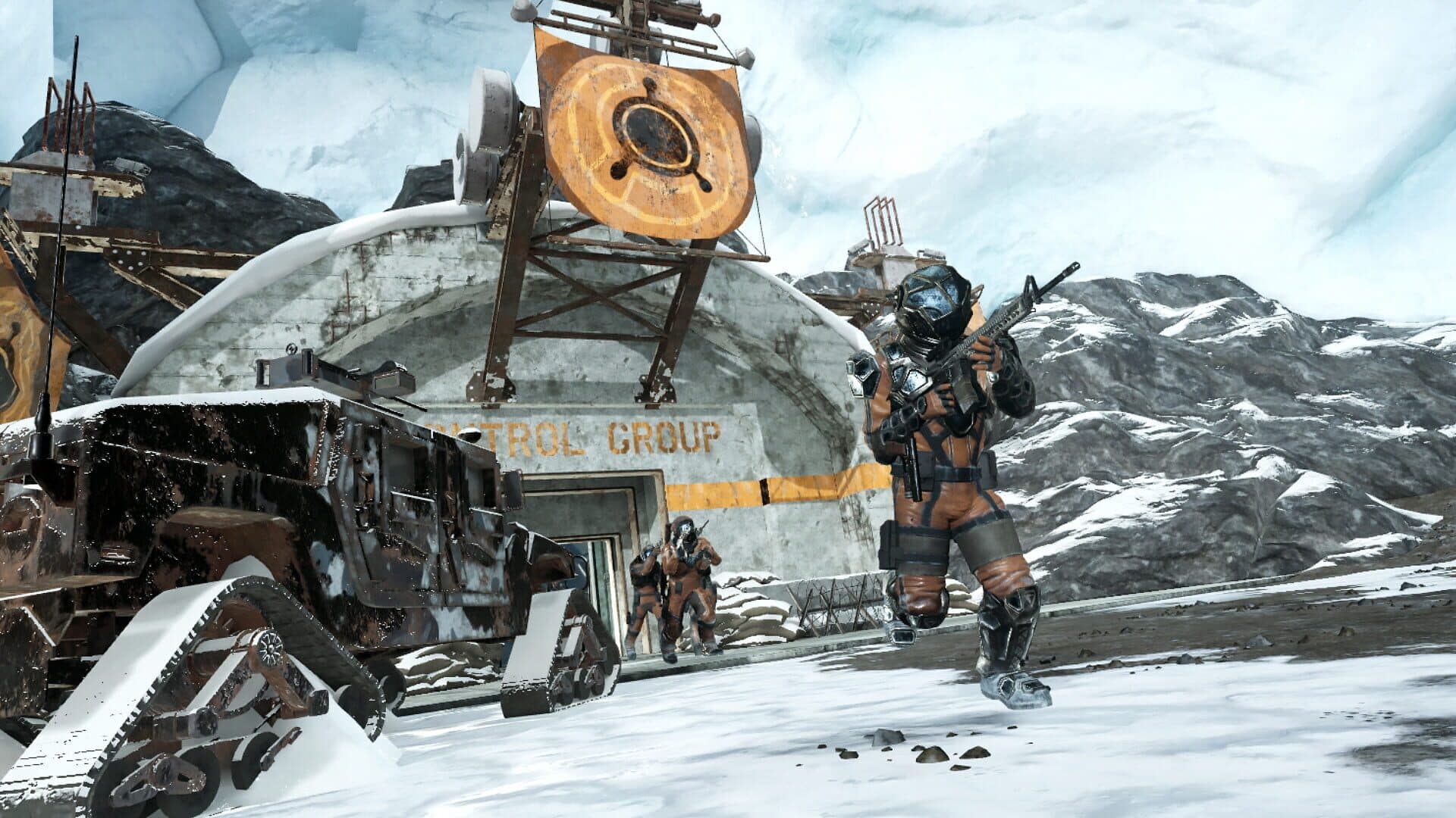 Frostpoint VR: Proving Grounds screenshot 5