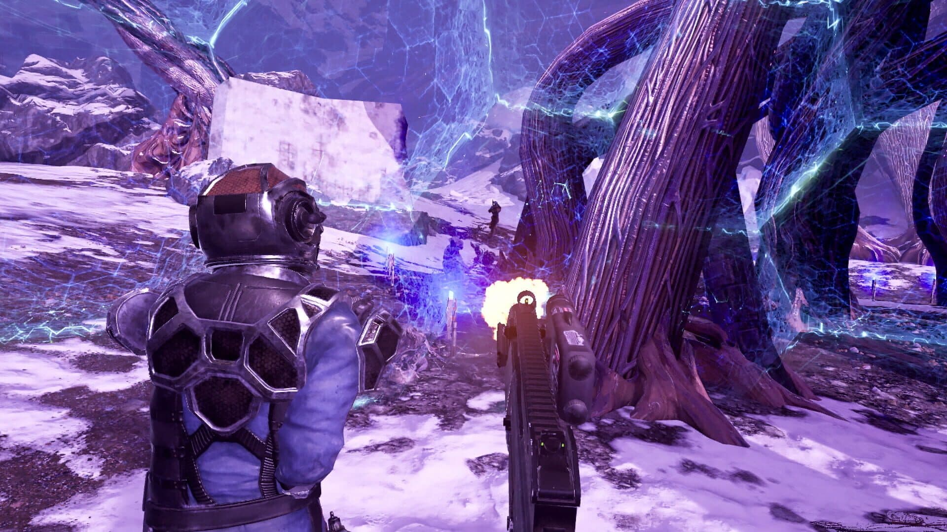 Frostpoint VR: Proving Grounds screenshot 6