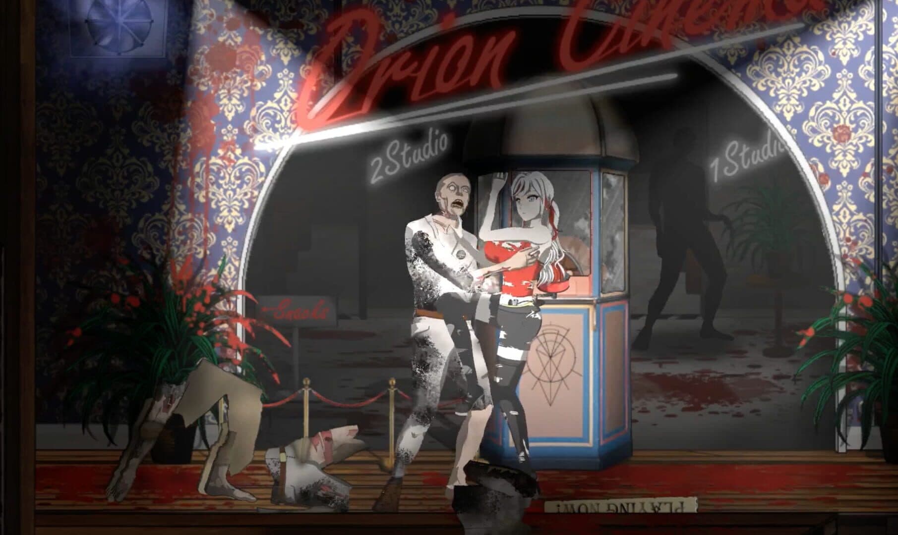 Red Colony screenshot 1