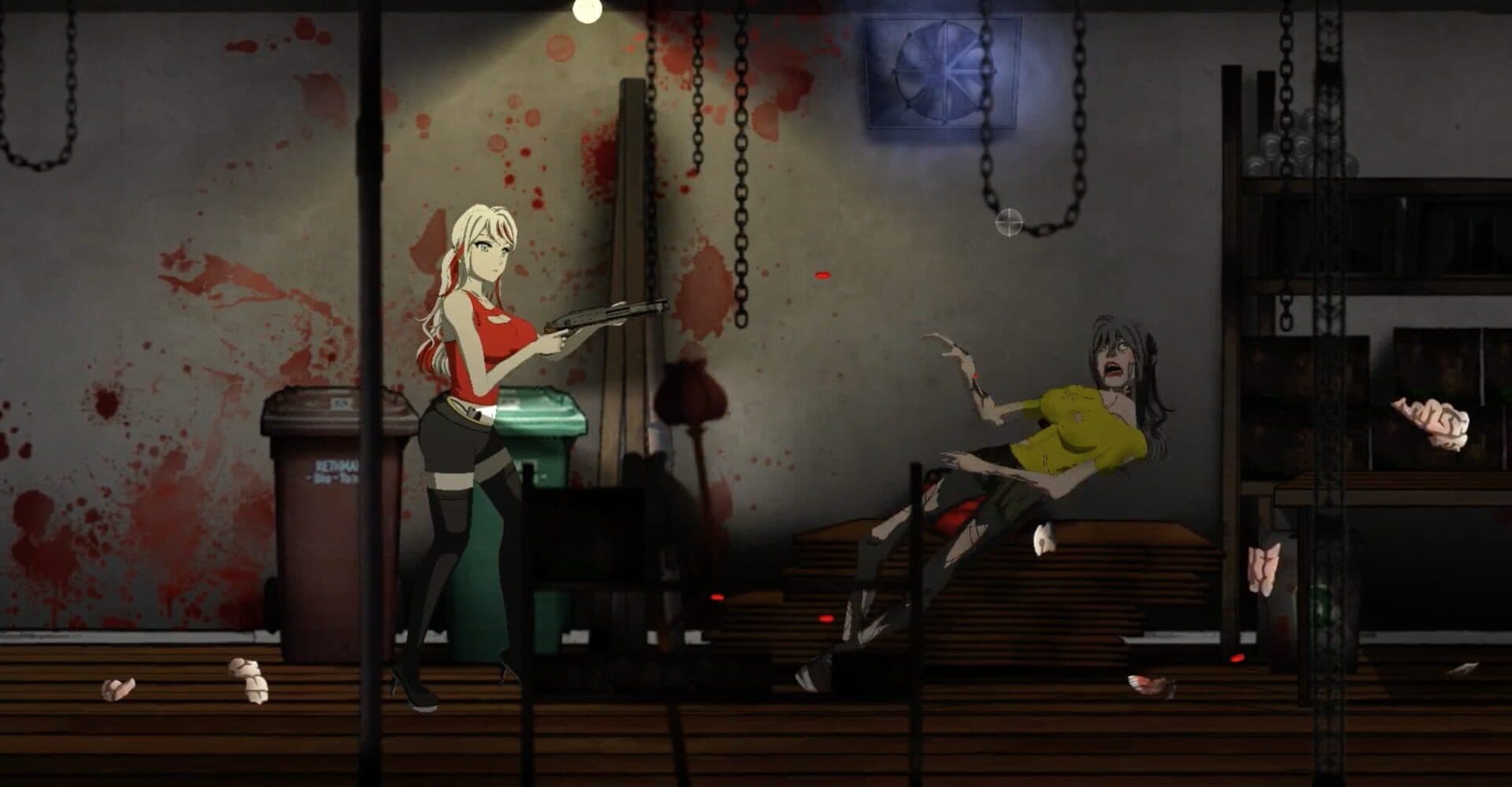 Red Colony screenshot 3