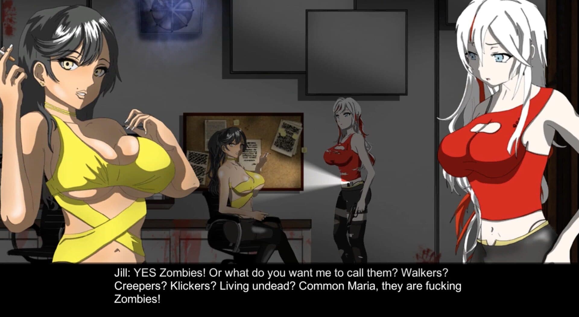 Red Colony screenshot 4