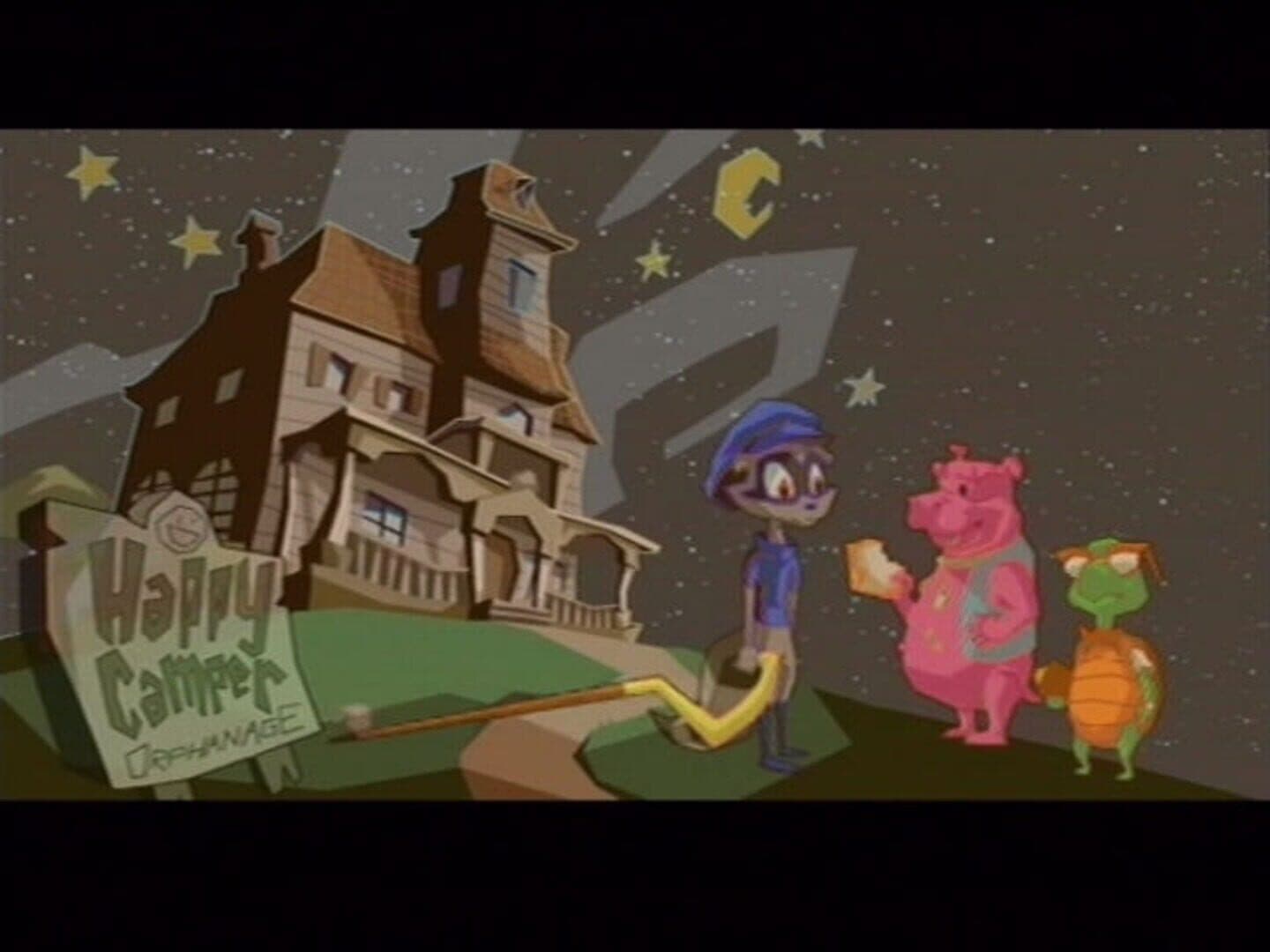 Sly Cooper and the Thievius Raccoonus screenshot 4