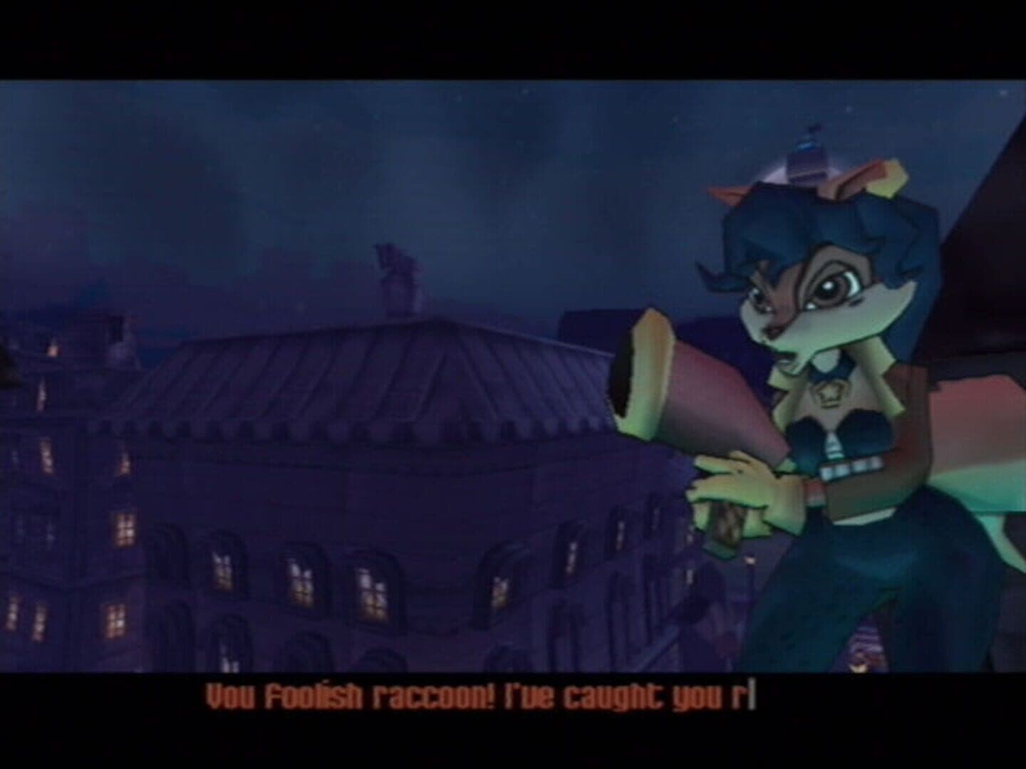Sly Cooper and the Thievius Raccoonus screenshot 5