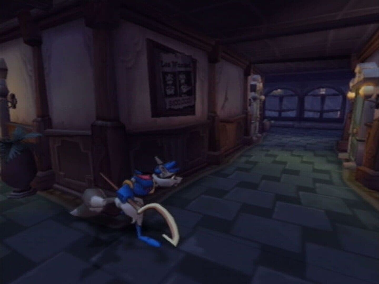 Sly Cooper and the Thievius Raccoonus screenshot 6