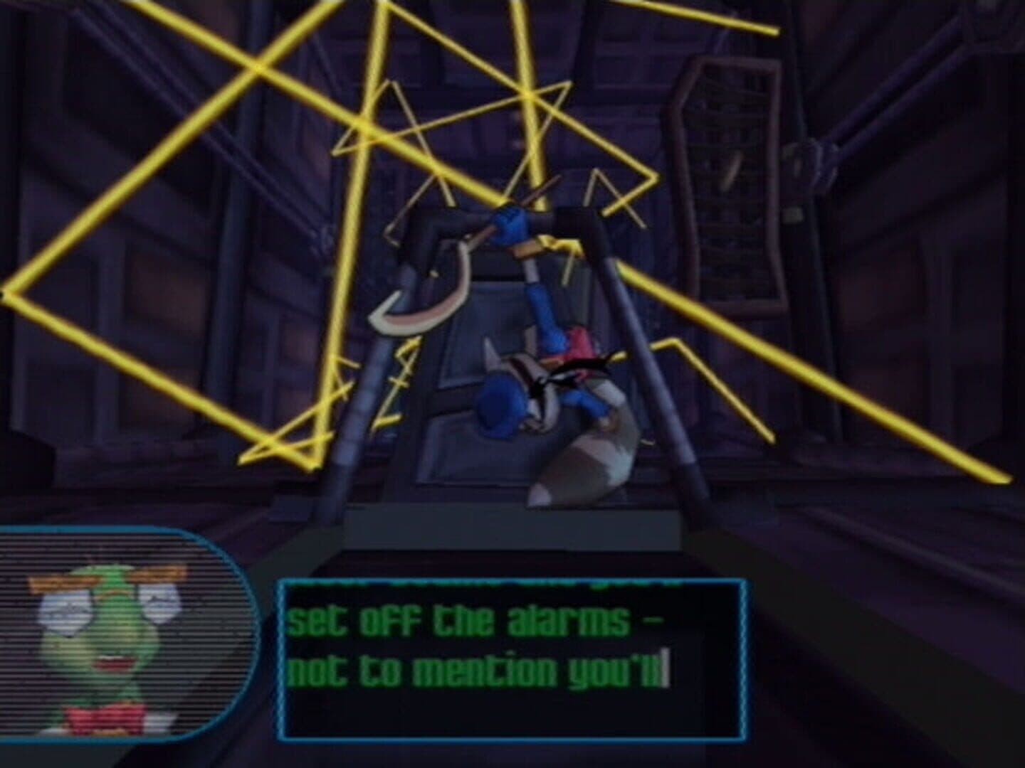 Sly Cooper and the Thievius Raccoonus screenshot 7