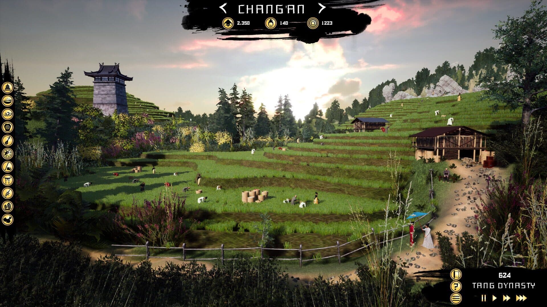Builders of China screenshot 3