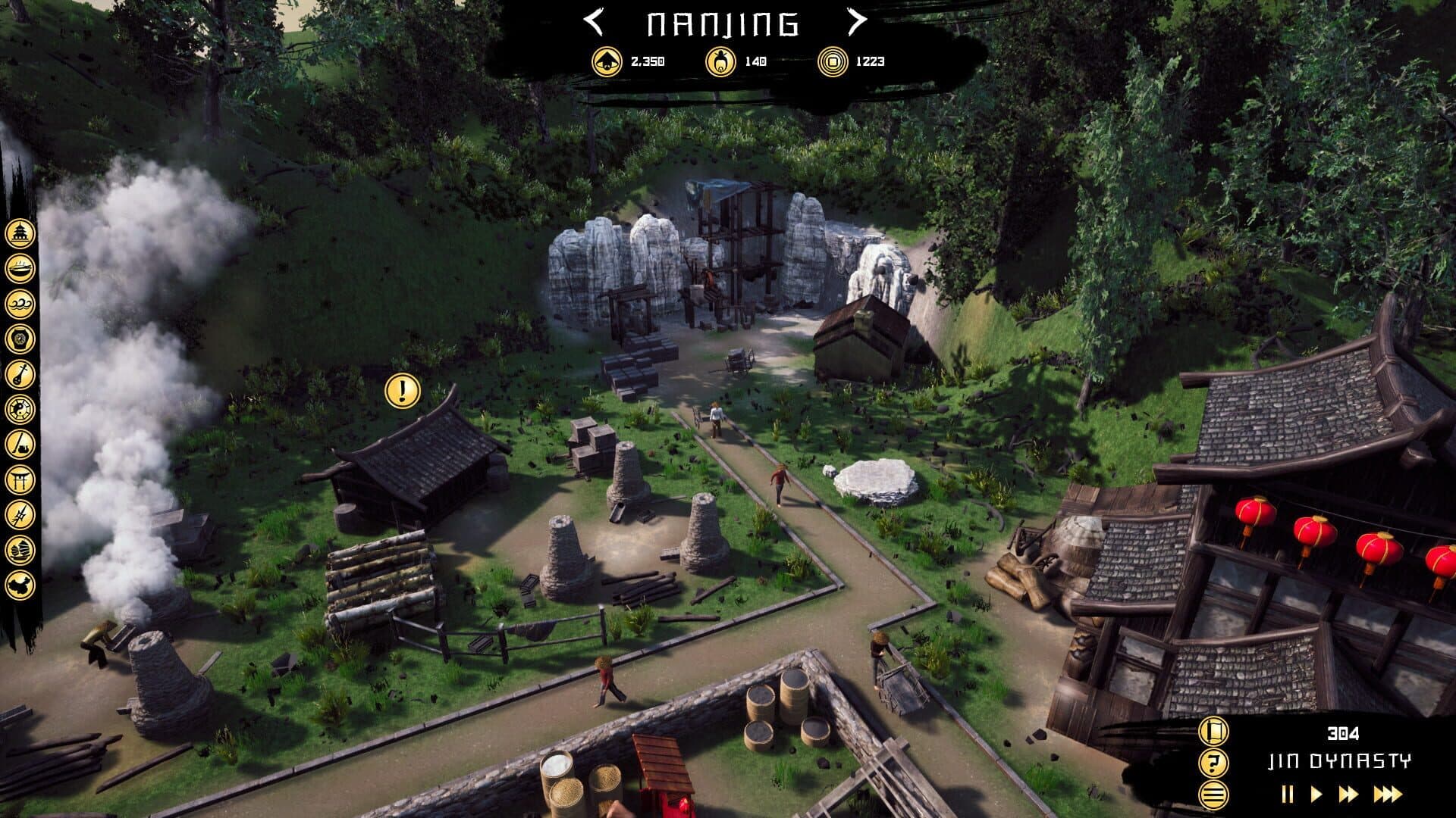 Builders of China screenshot 5