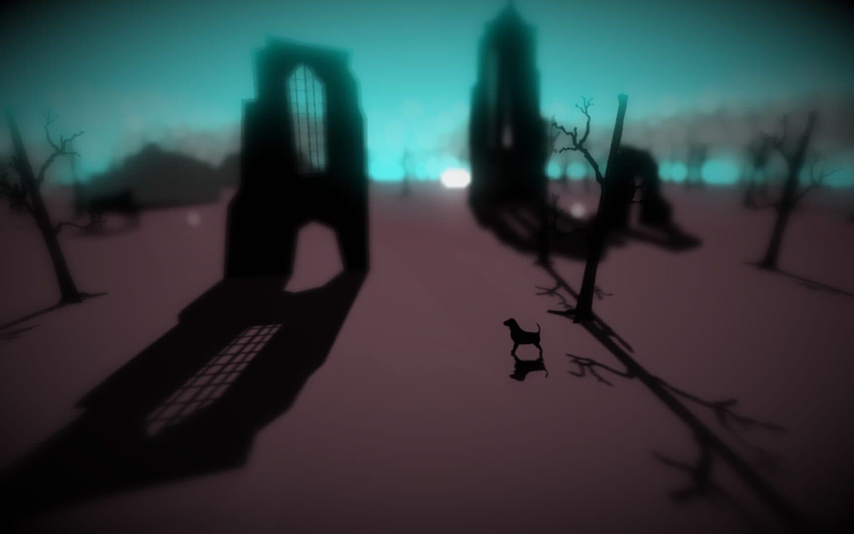 Ruins screenshot 1
