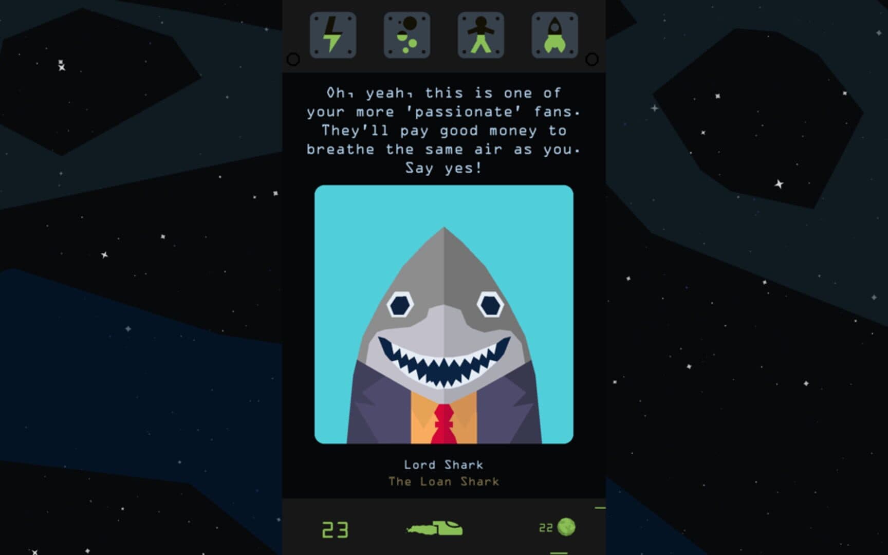 Reigns: Beyond screenshot 4