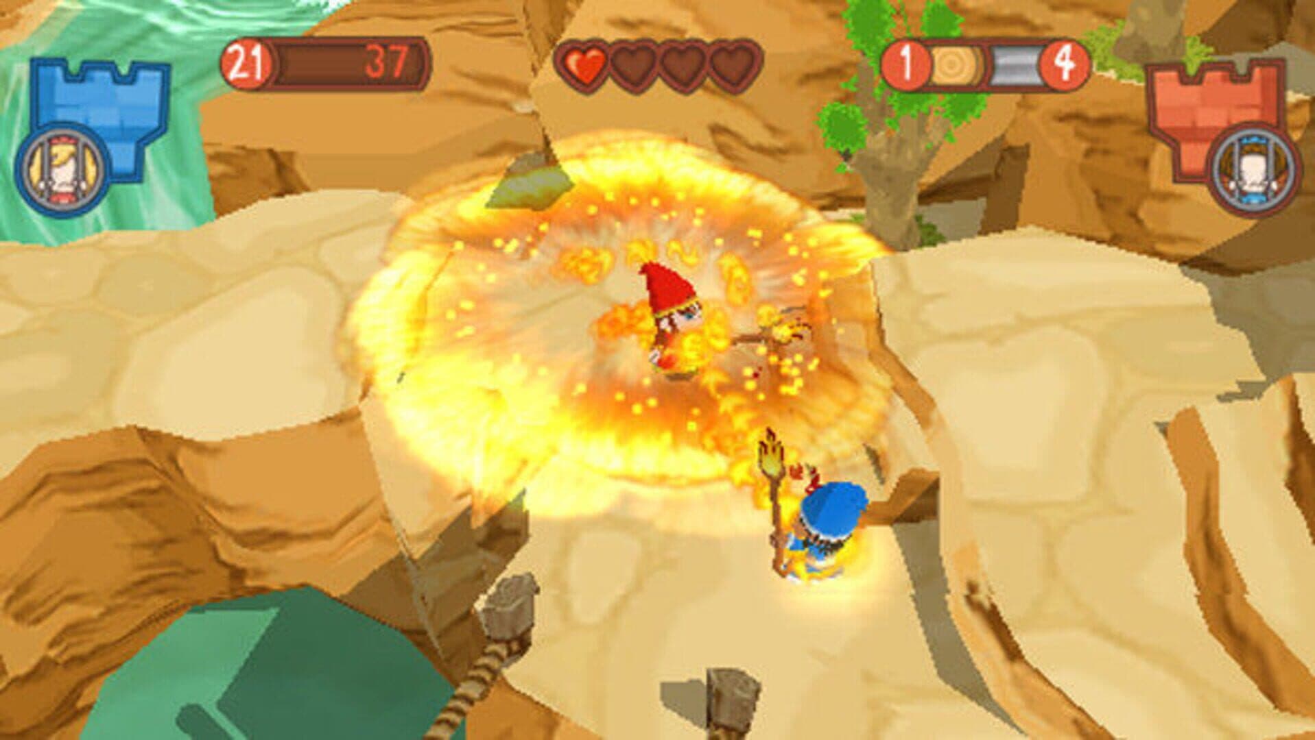 Fat Princess: Fistful of Cake screenshot 5