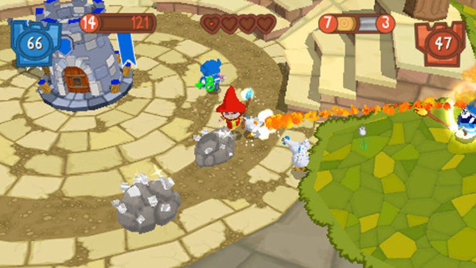 Fat Princess: Fistful of Cake screenshot 7