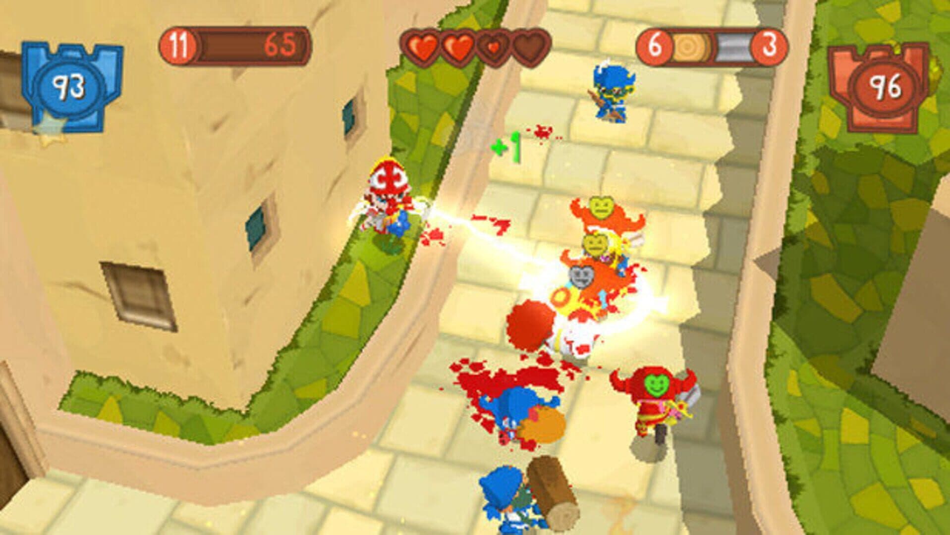 Fat Princess: Fistful of Cake screenshot 8