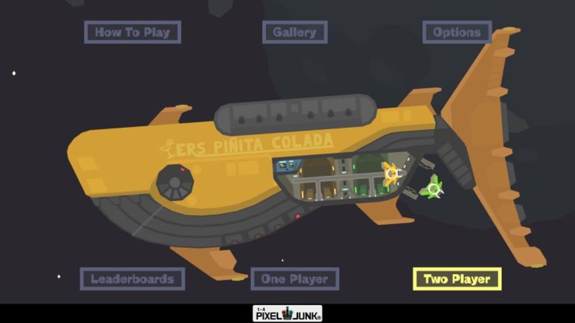 PixelJunk Shooter screenshot 12