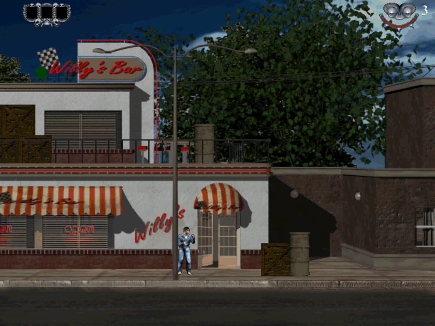 Ar'Kritz the Intruder screenshot 1
